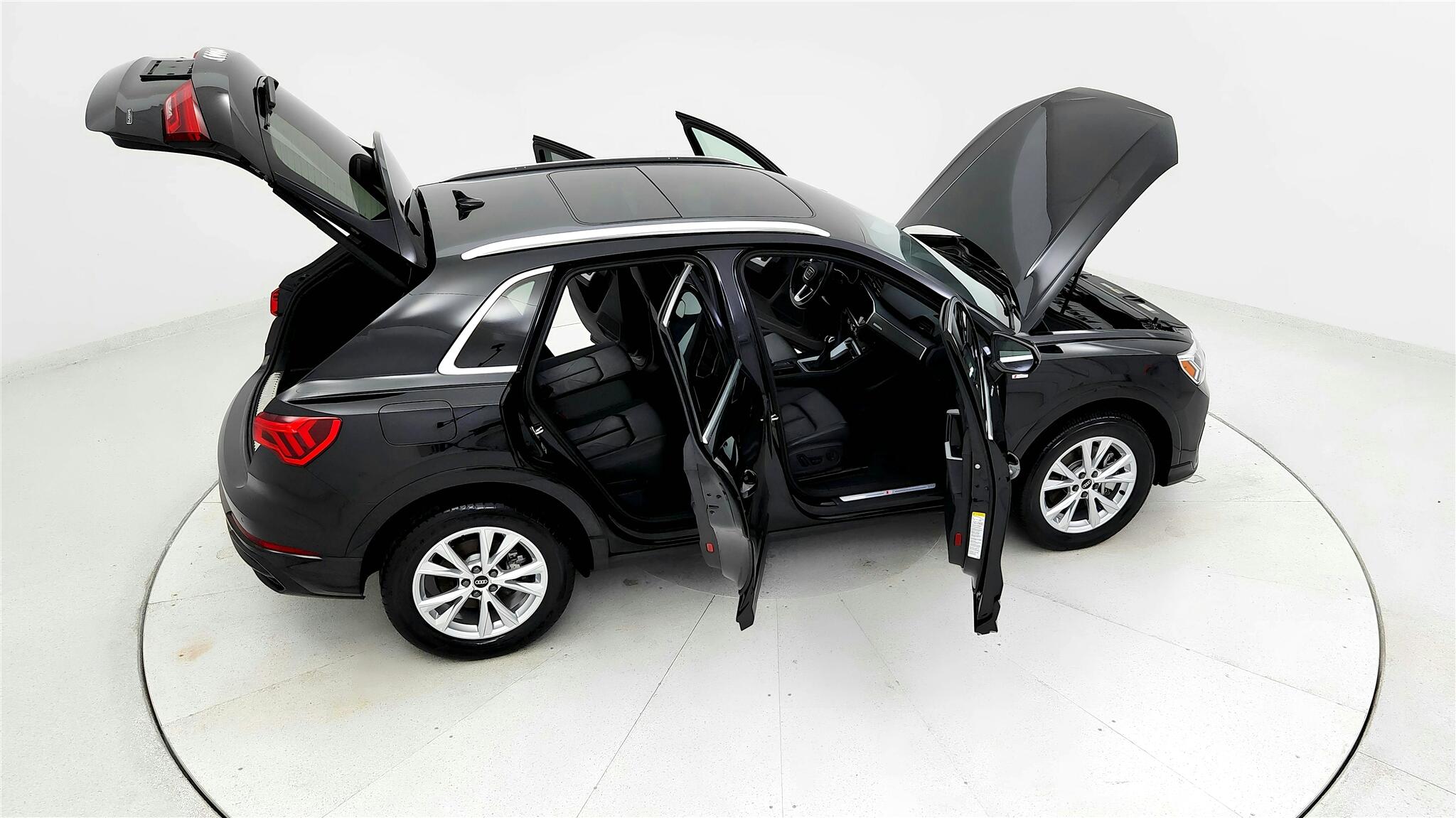 2023 Audi Q3 Premium S line photo 16