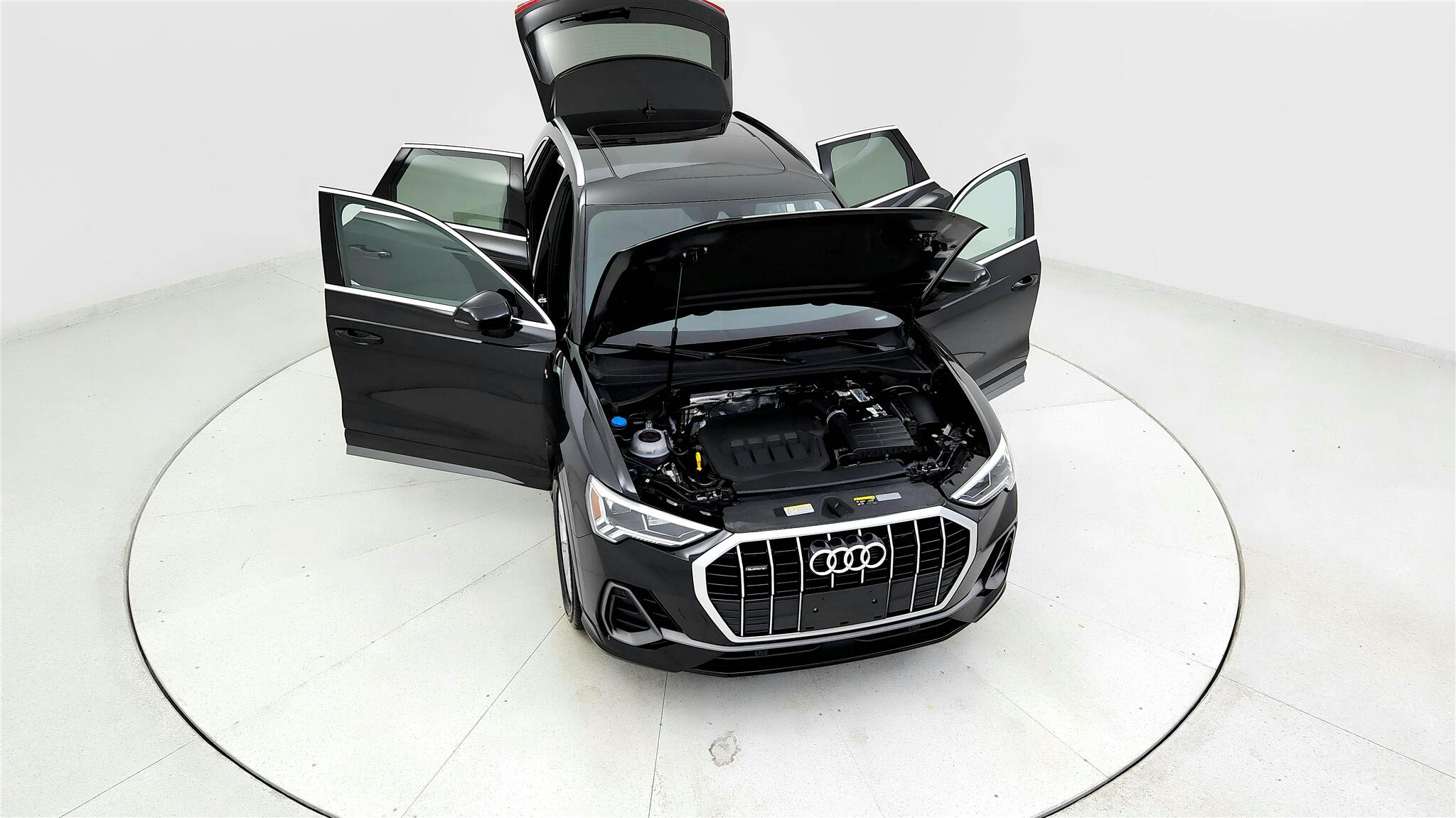 2023 Audi Q3 Premium S line photo 17