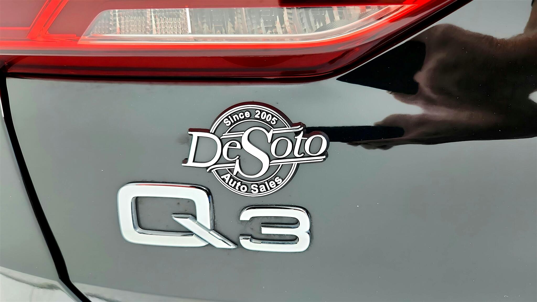 2023 Audi Q3 Premium S line photo 22