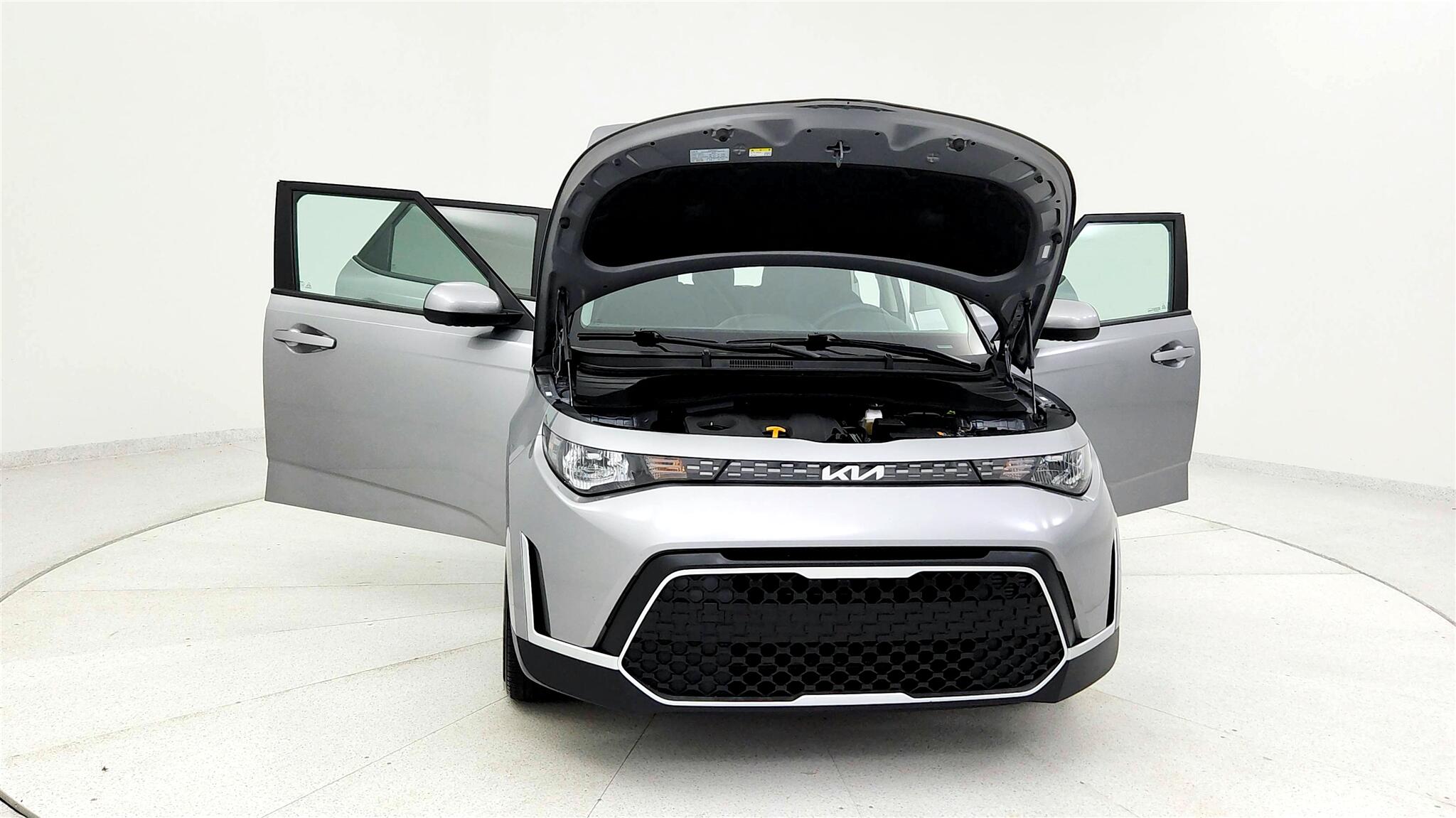 2023 Kia Soul LX photo 12