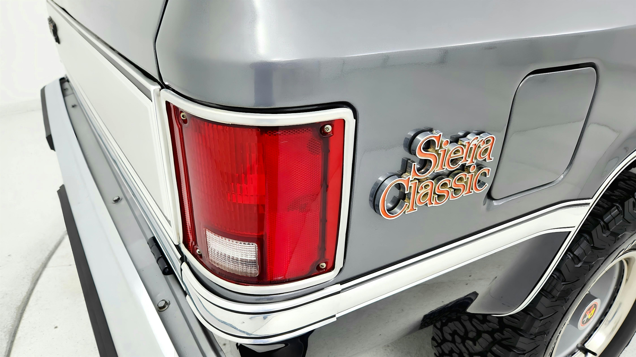 GMC Jimmy  1985