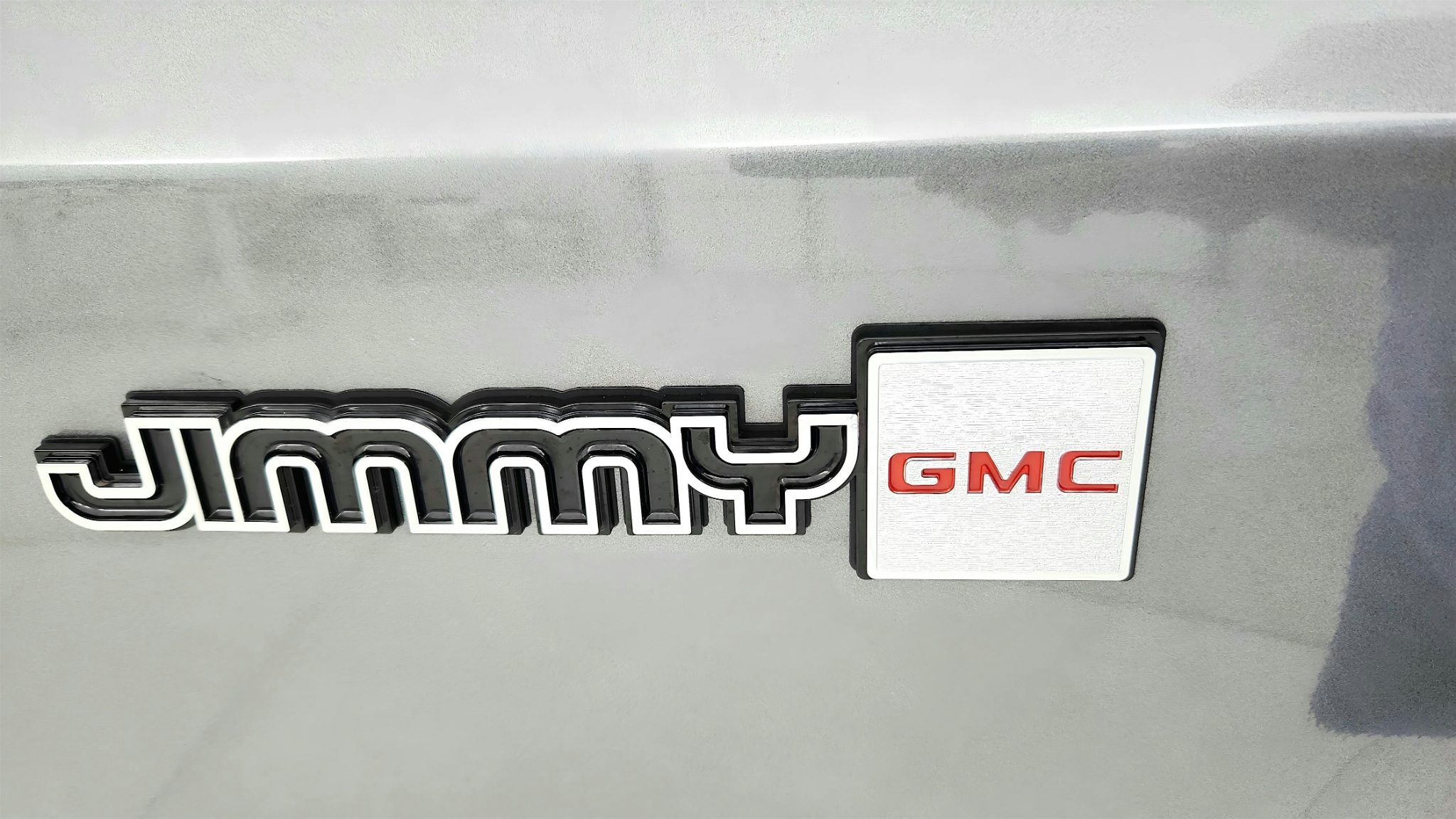GMC Jimmy  1985