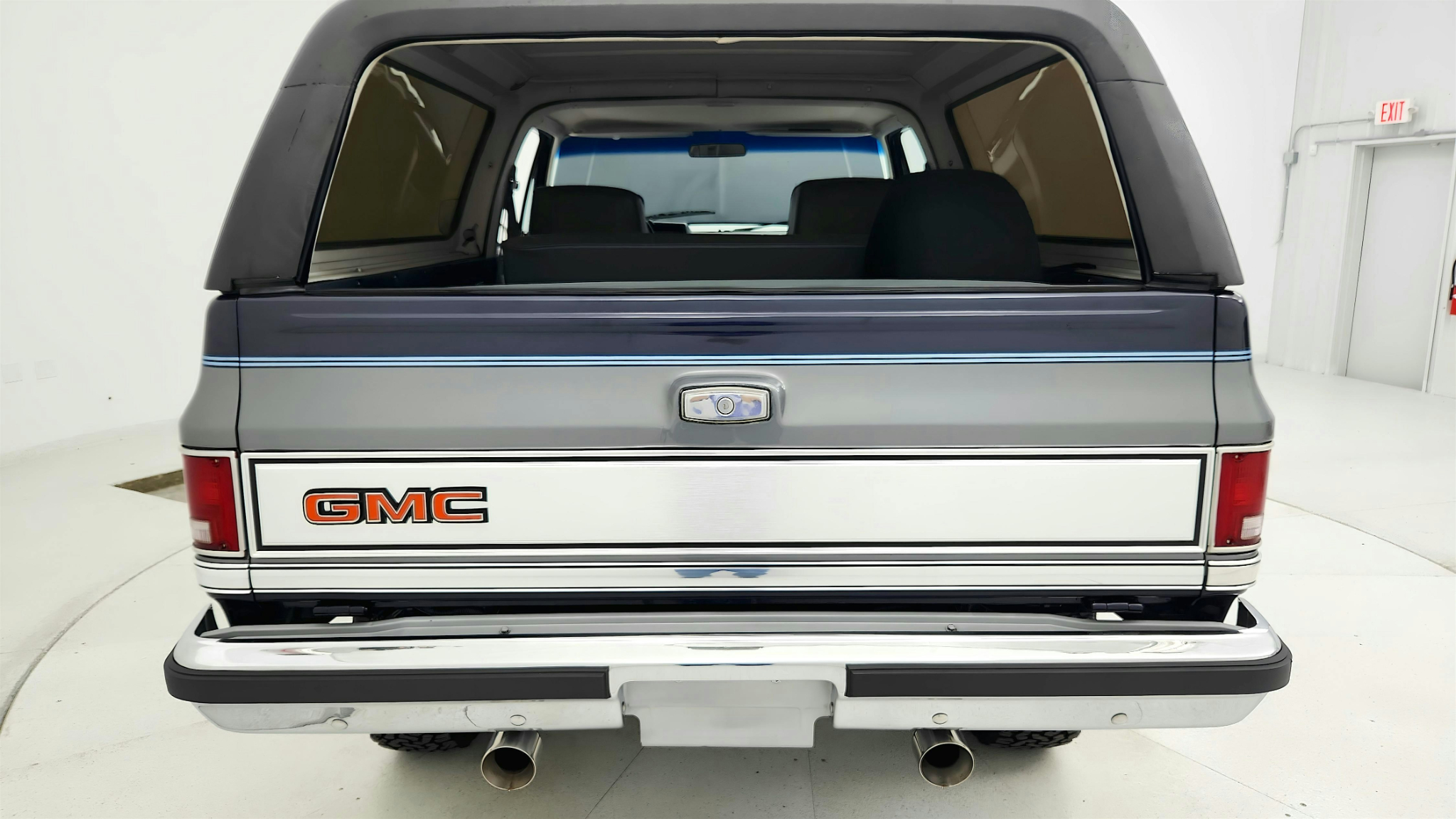 GMC Jimmy  1985