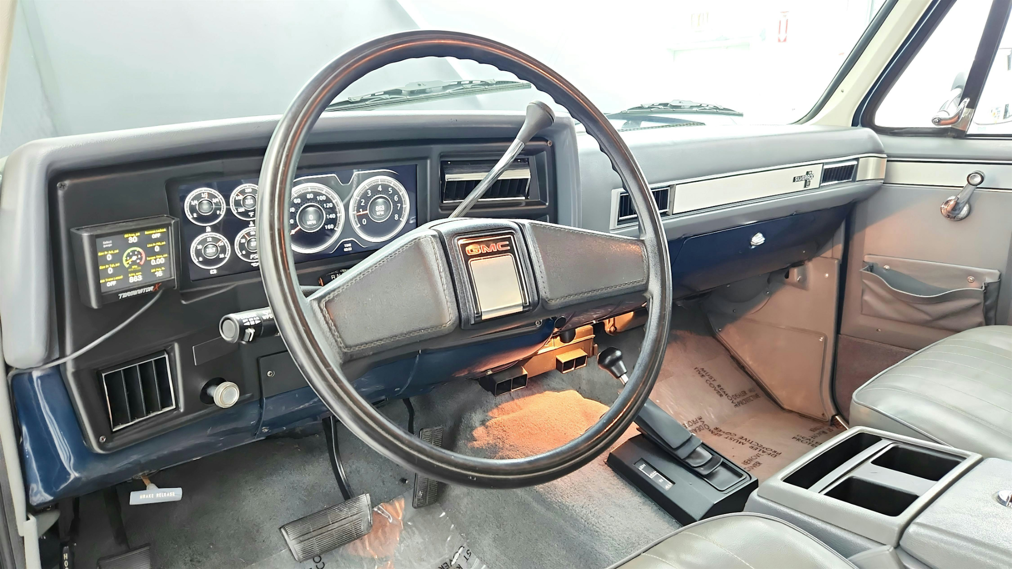 GMC Jimmy  1985