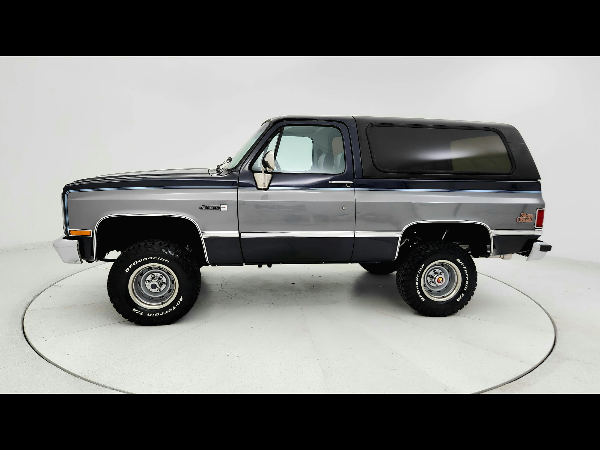 1985 GMC Jimmy Base 2D Sport Utility
