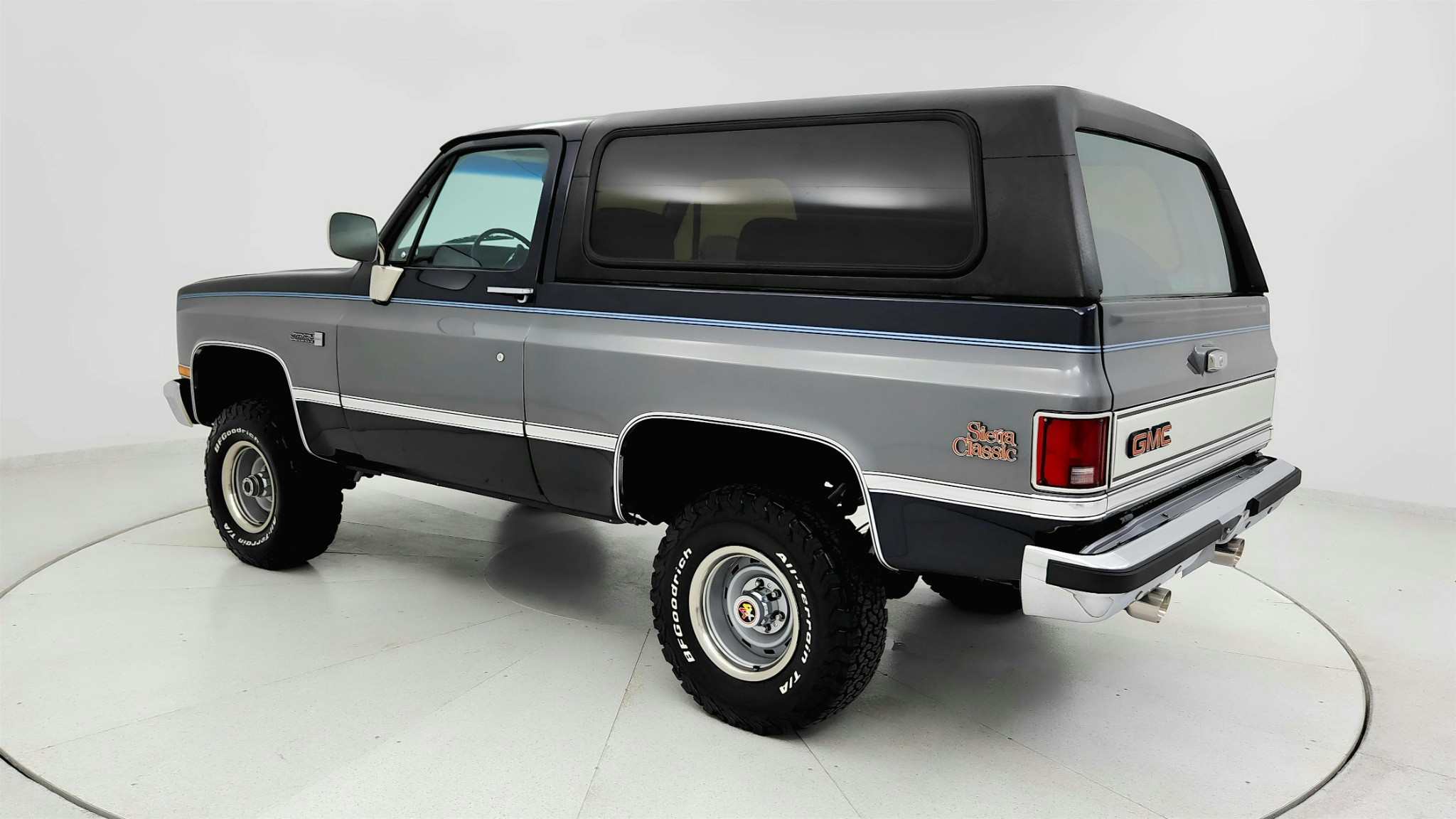 GMC Jimmy  1985