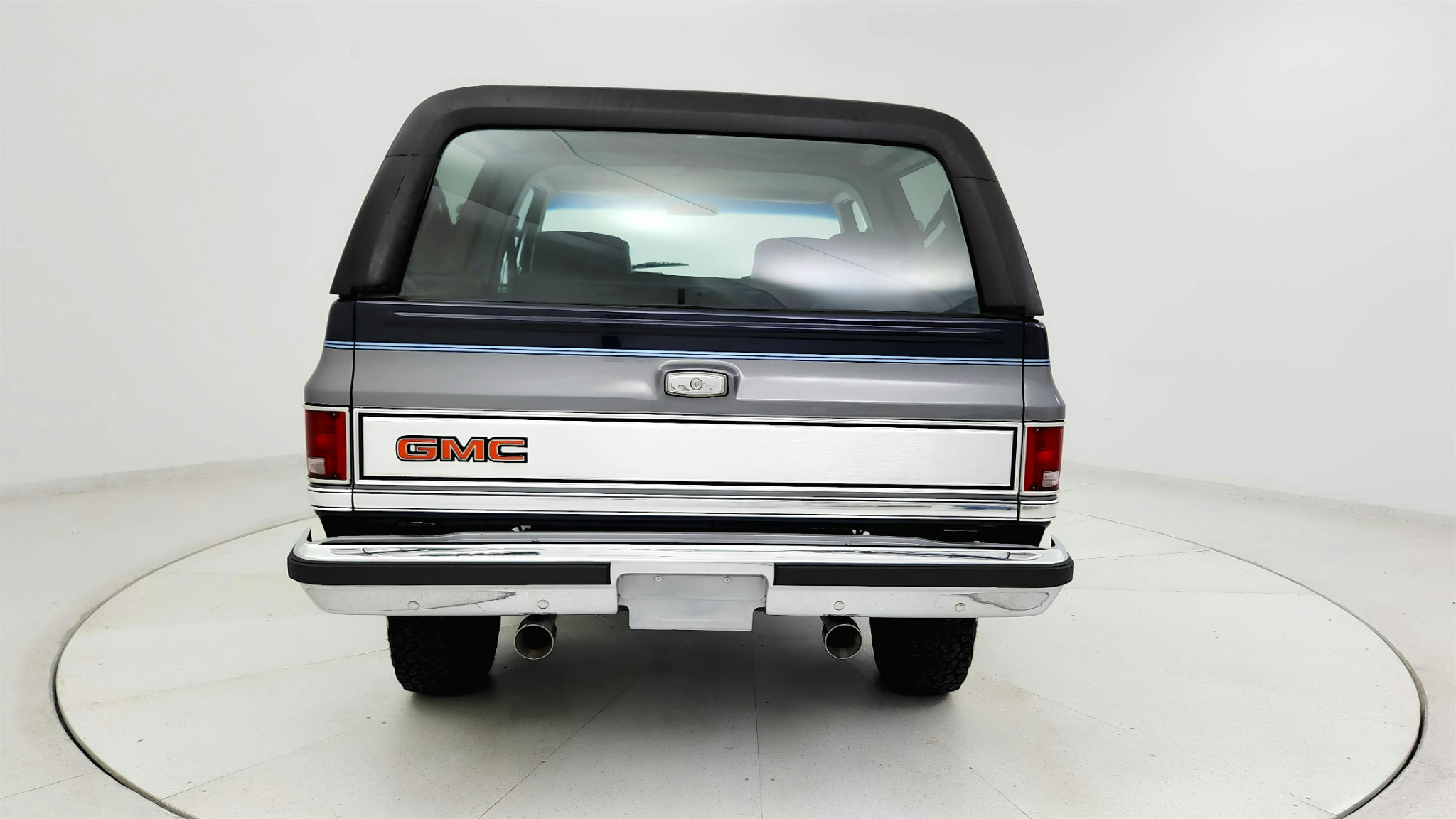 GMC Jimmy  1985
