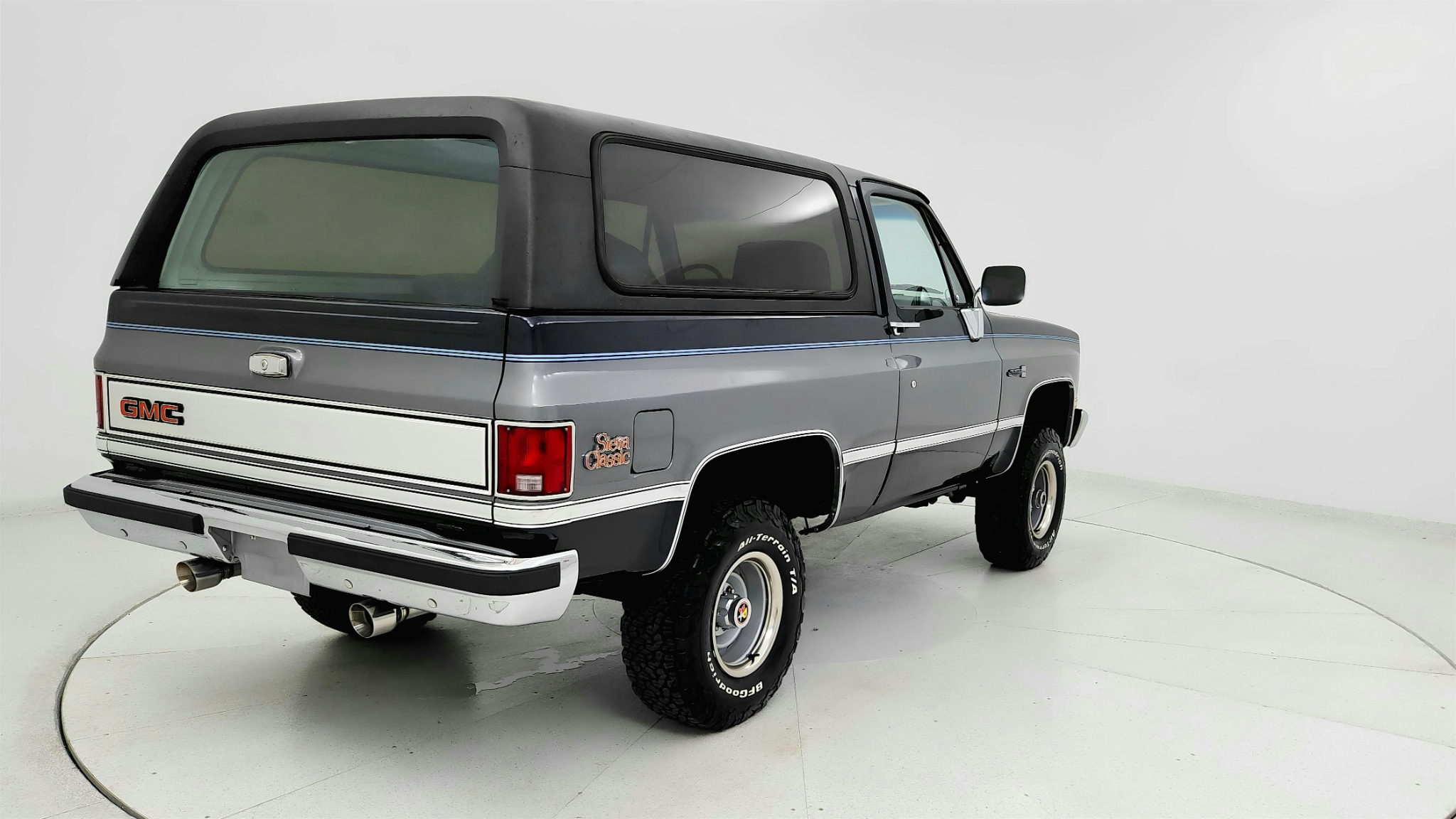 GMC Jimmy  1985