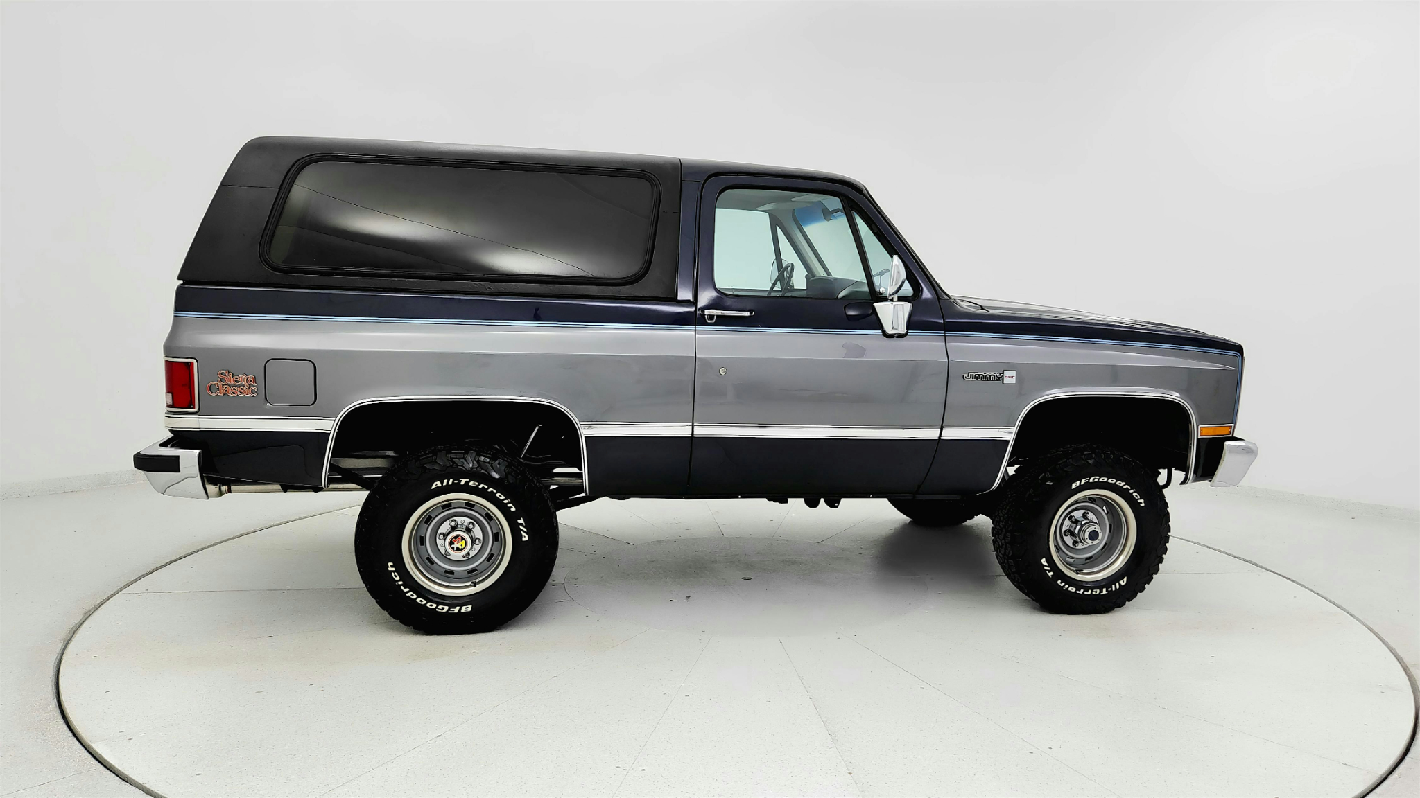 GMC Jimmy  1985