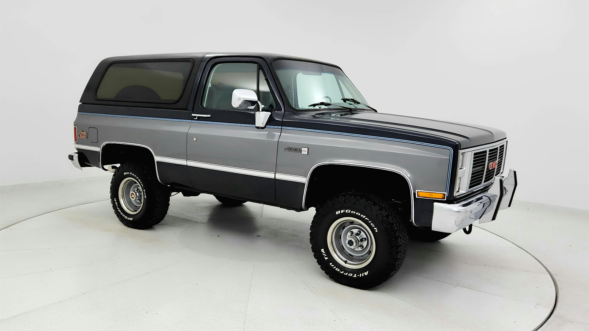 GMC Jimmy  1985