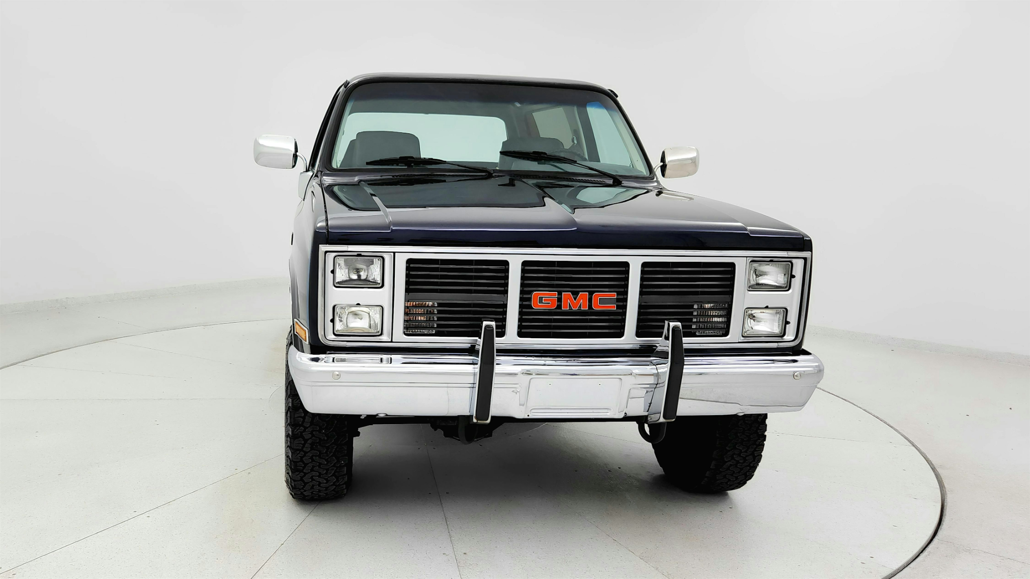 GMC Jimmy  1985