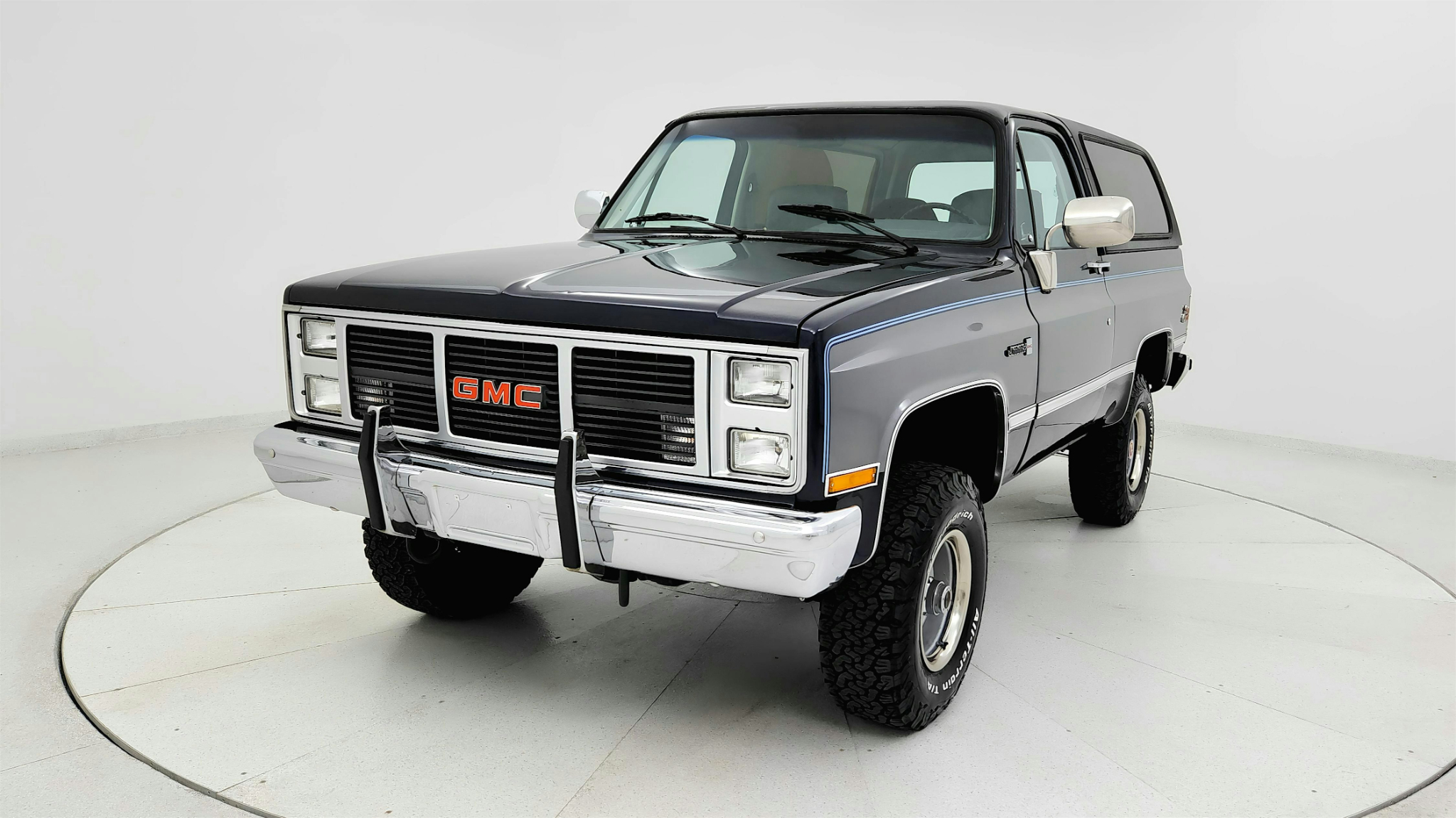 GMC Jimmy  1985