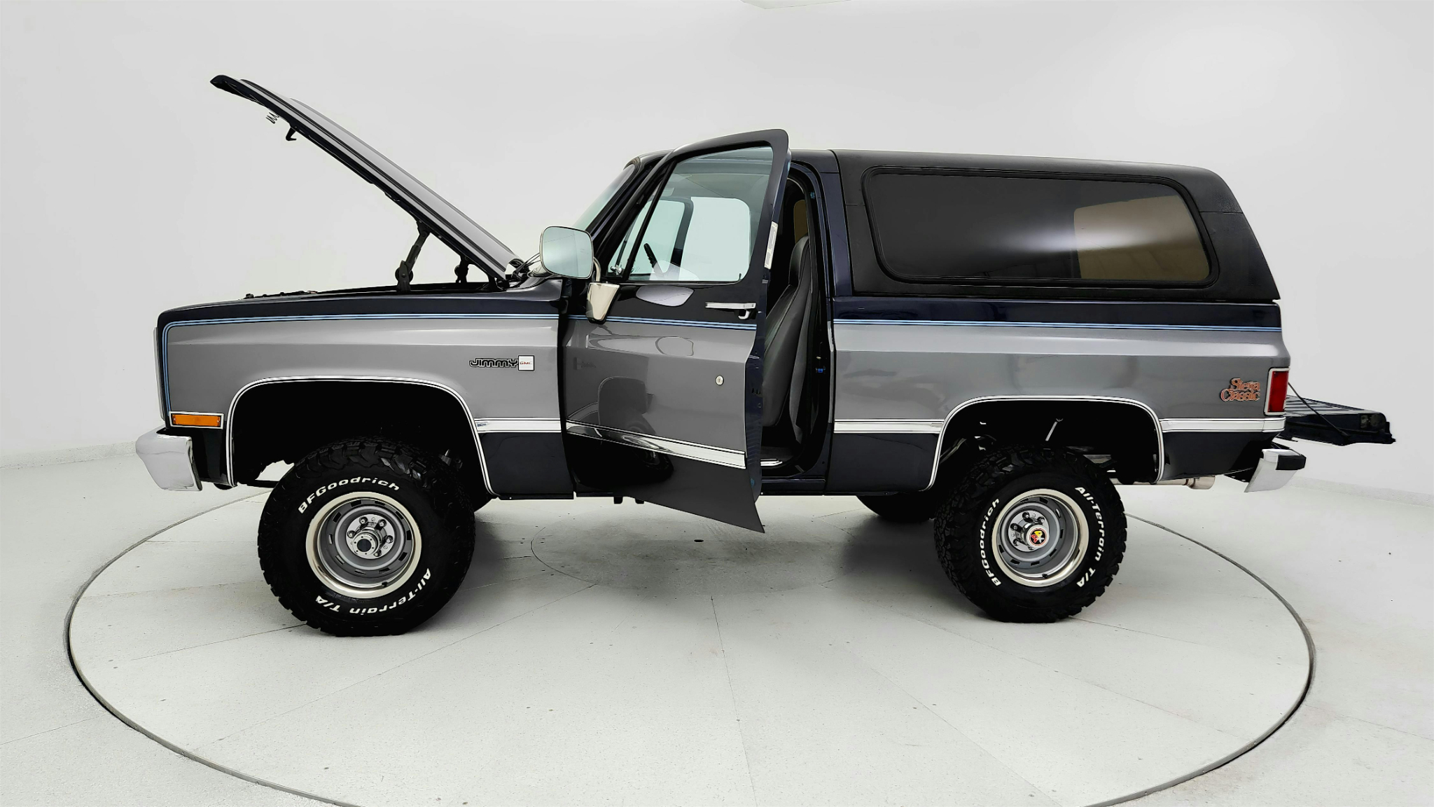 GMC Jimmy  1985