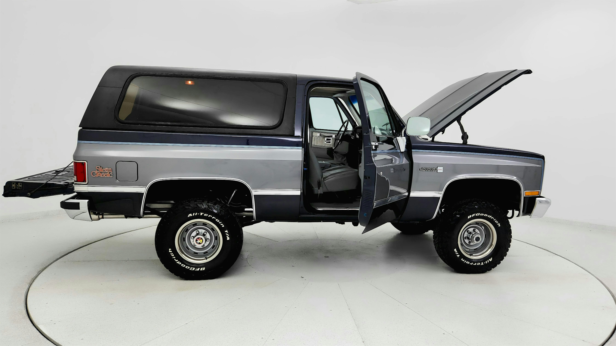 GMC Jimmy  1985