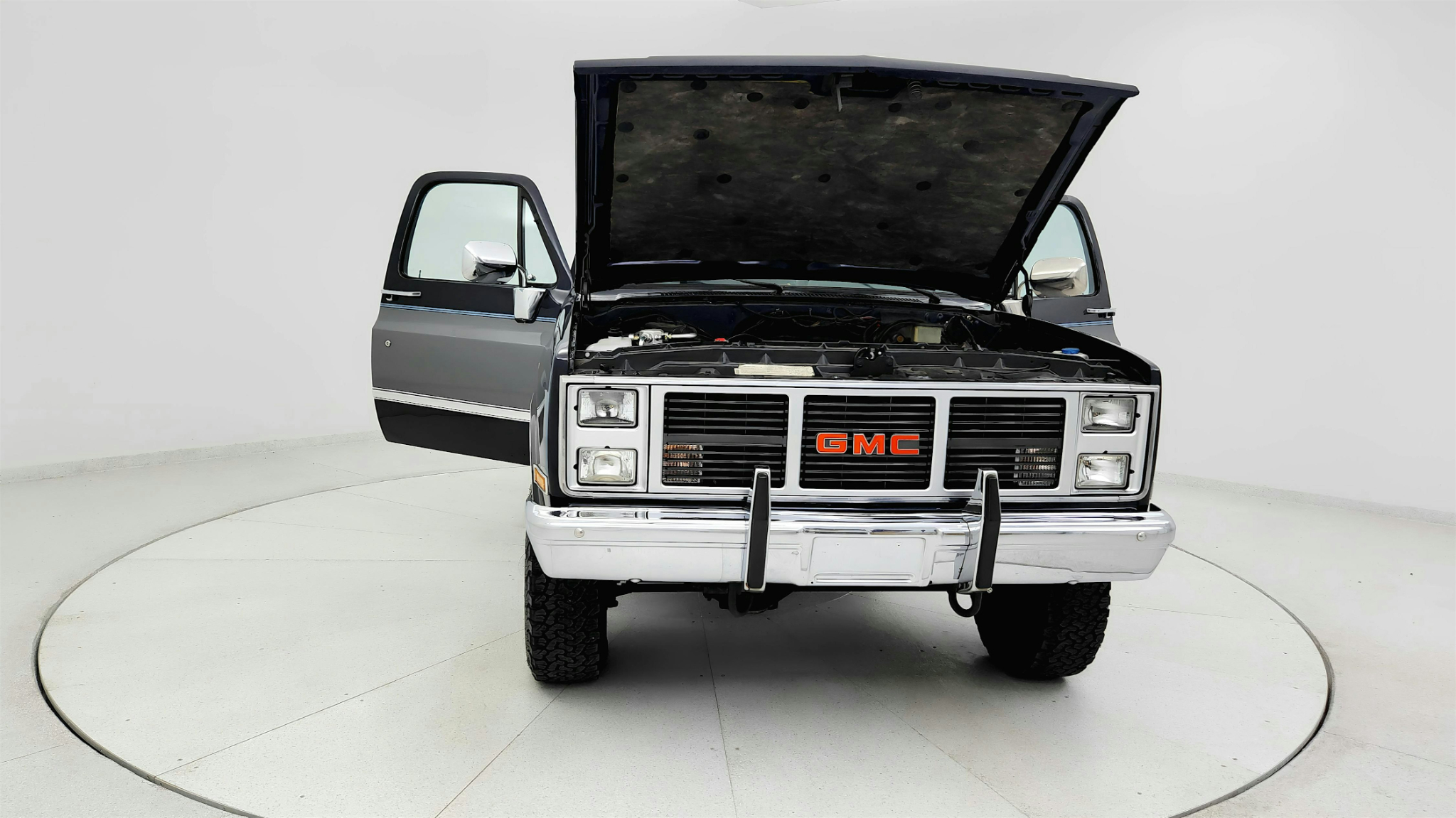 GMC Jimmy  1985