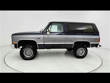 1985 GMC Jimmy