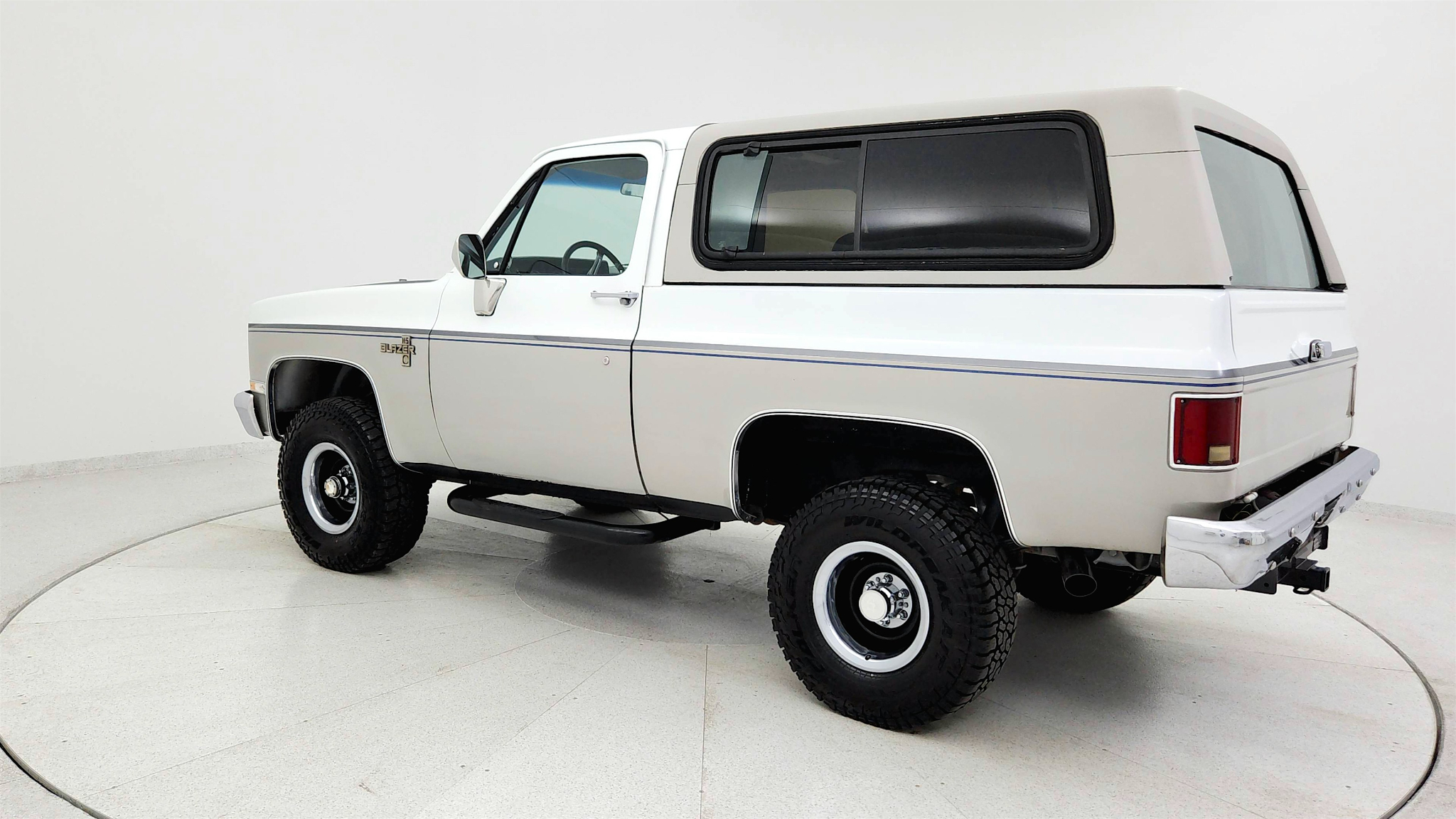 Chevrolet Blazer  1982