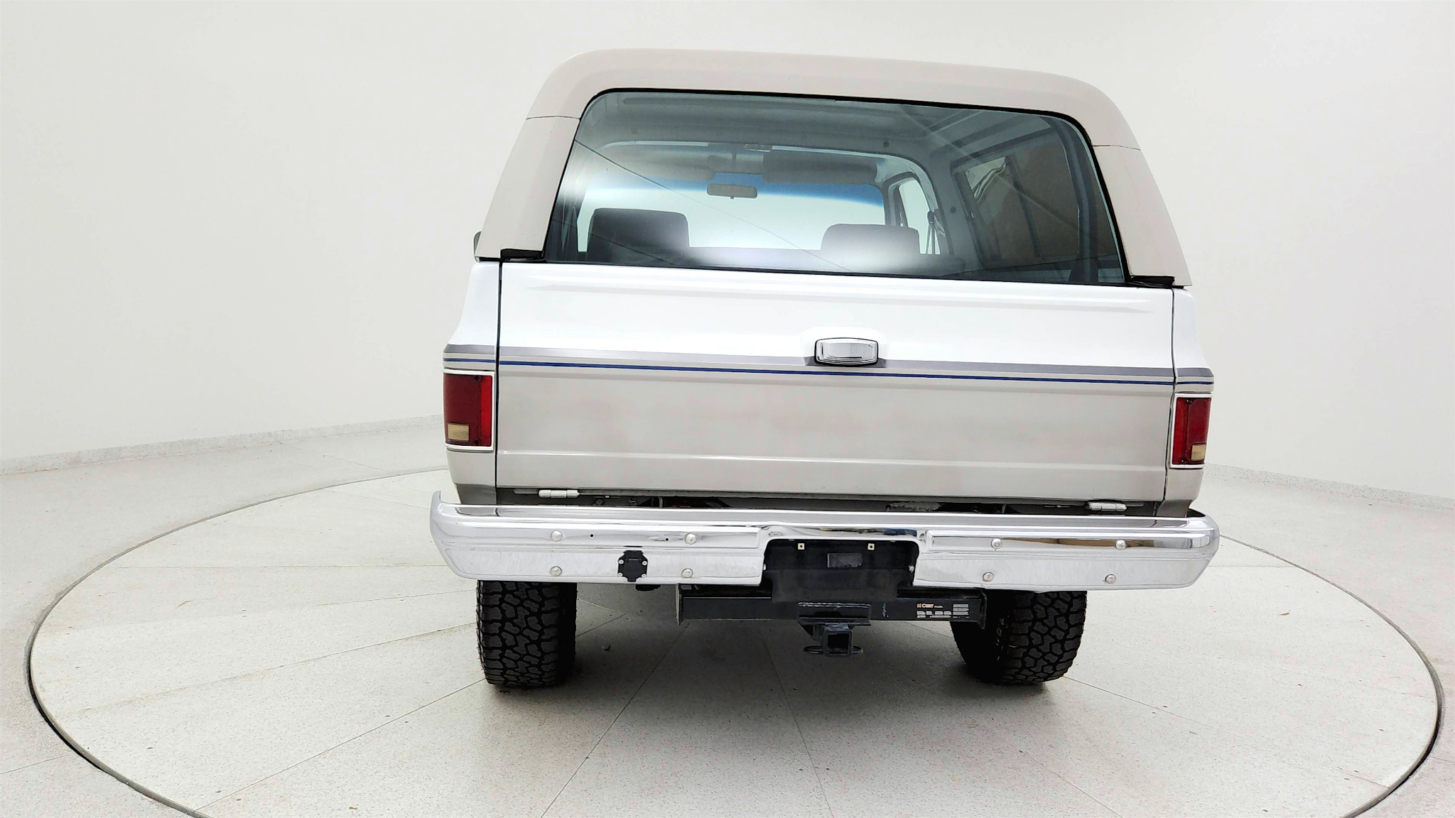 Chevrolet Blazer  1982