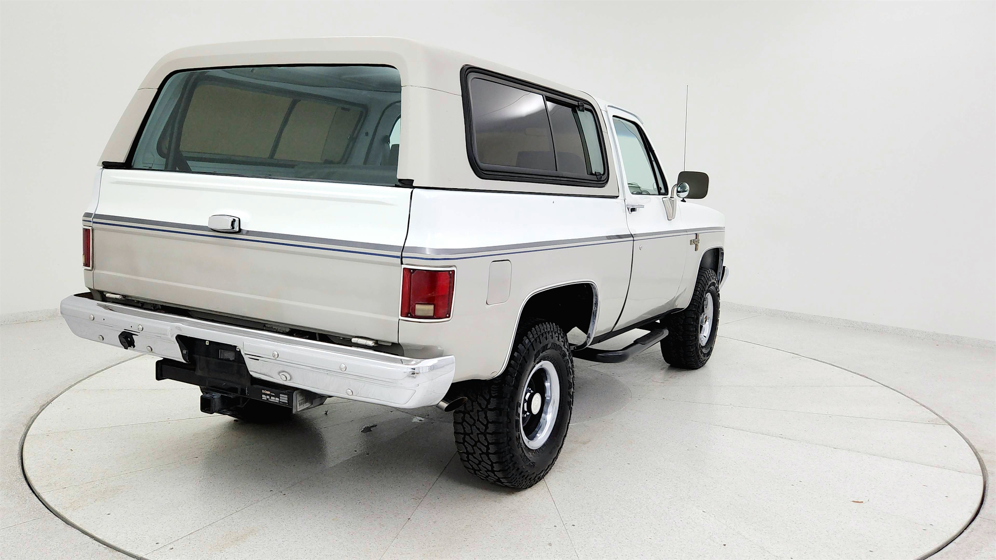 Chevrolet Blazer  1982
