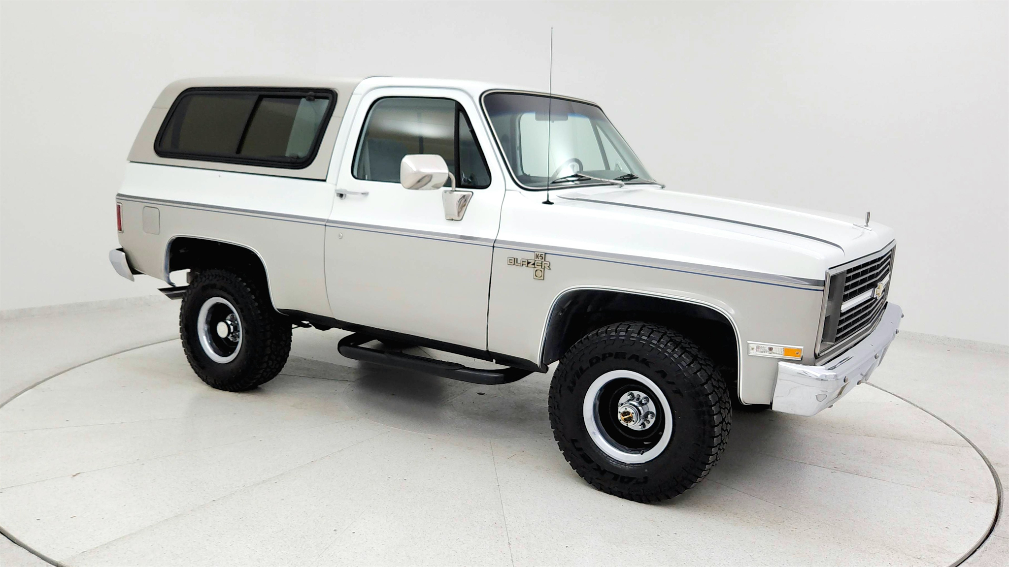 Chevrolet Blazer  1982