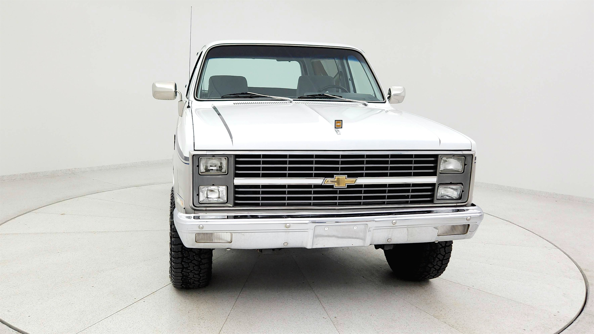 Chevrolet Blazer  1982