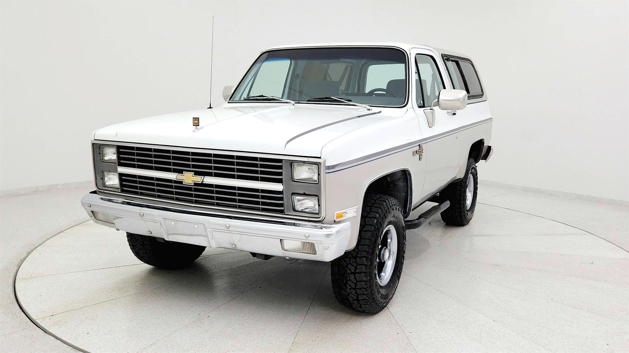Chevrolet Blazer  1982