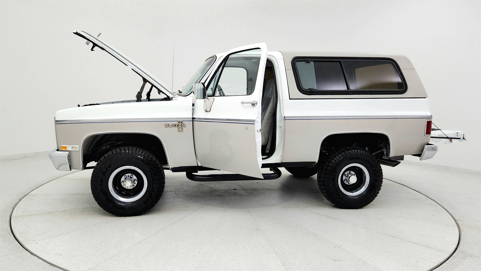 Chevrolet Blazer  1982