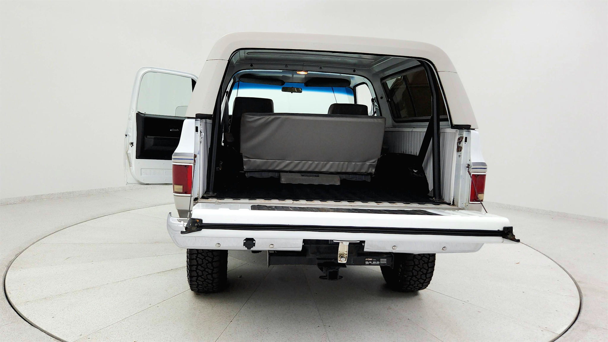 Chevrolet Blazer  1982