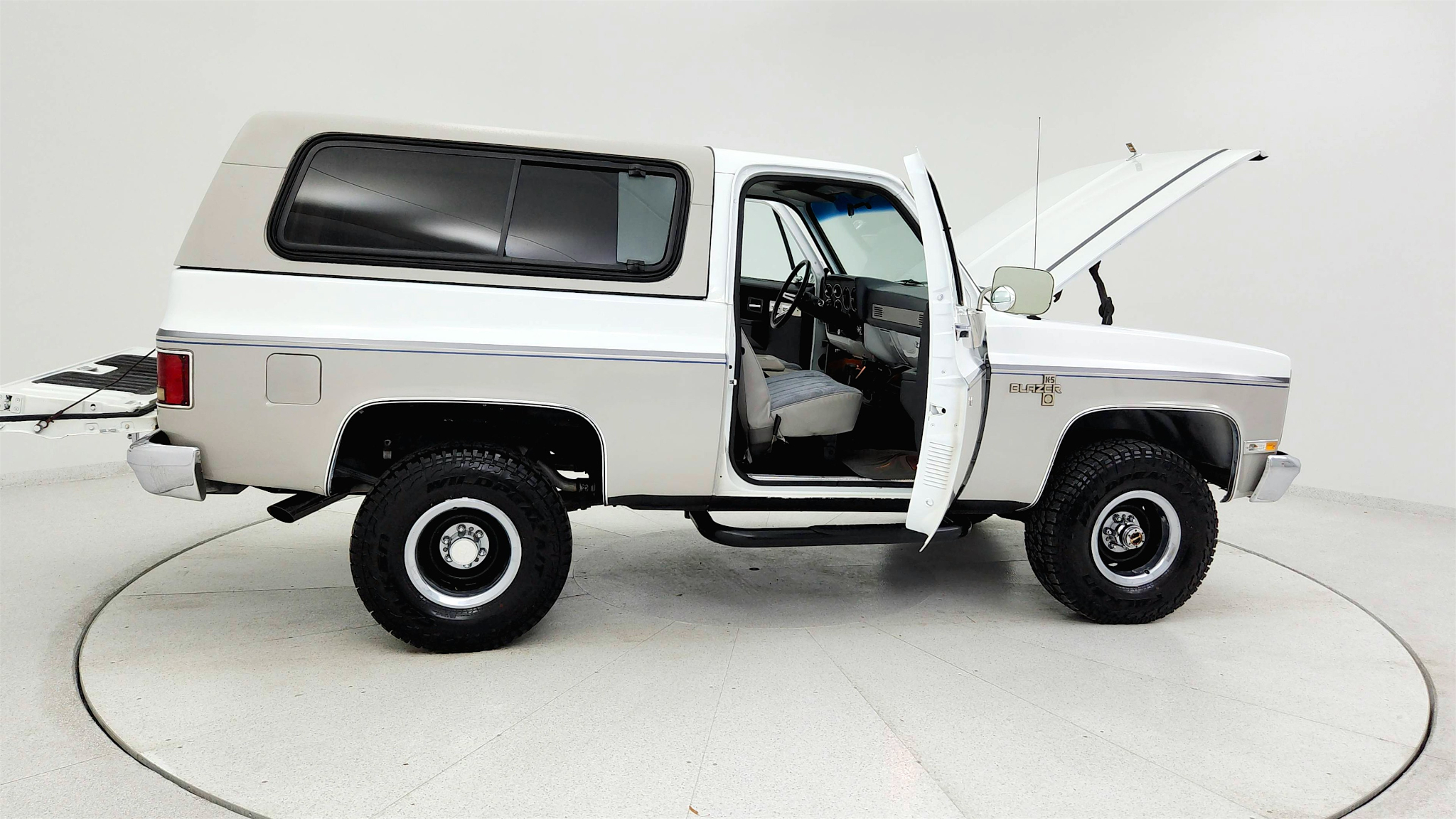 Chevrolet Blazer  1982
