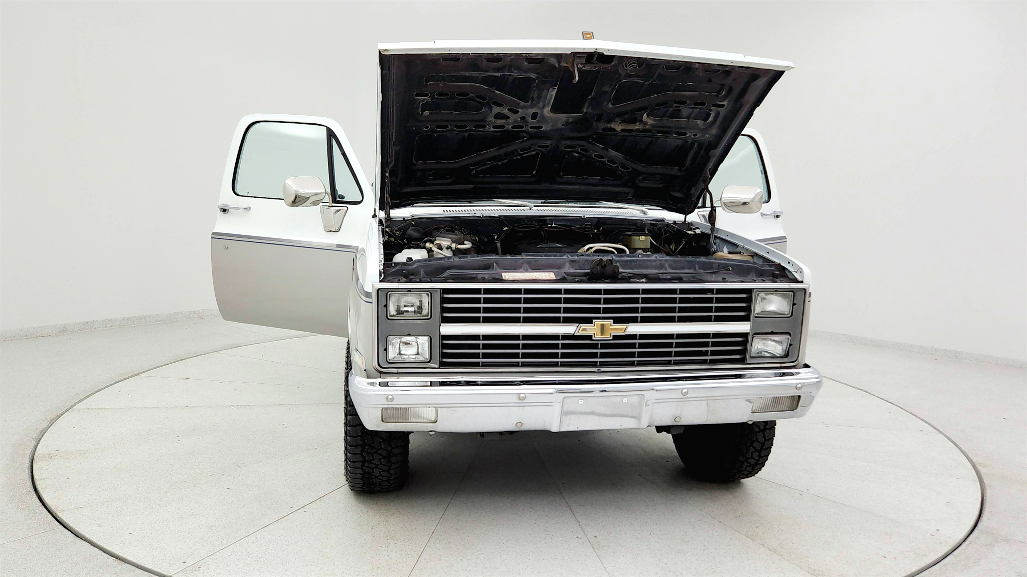 Chevrolet Blazer  1982