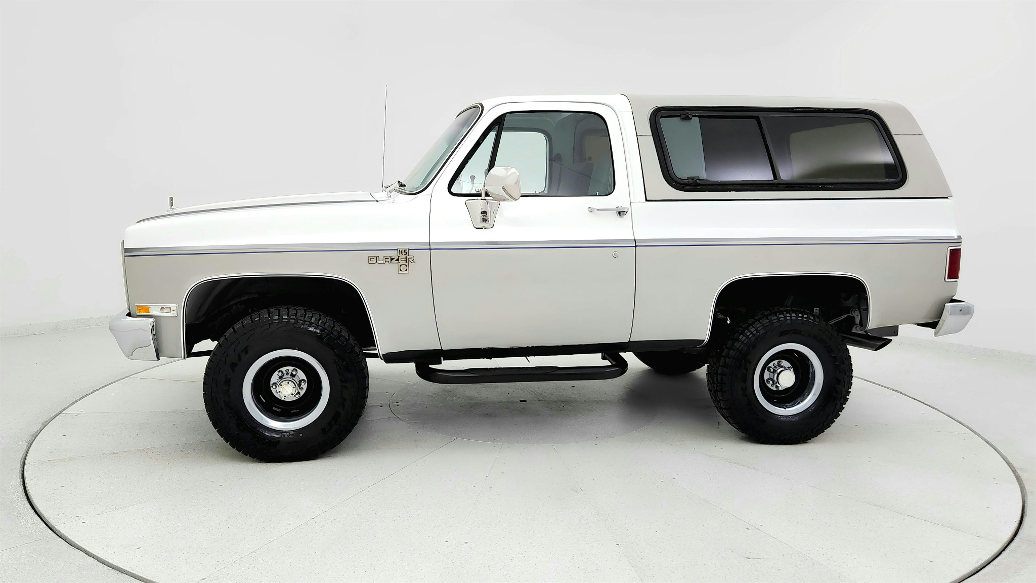 Chevrolet Blazer  1982