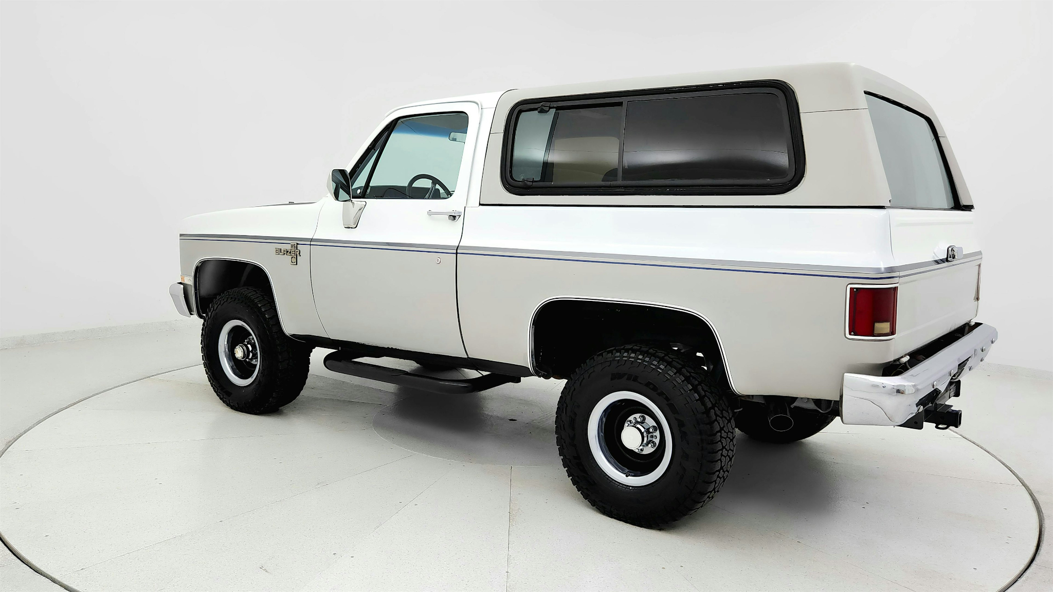 Chevrolet Blazer  1982