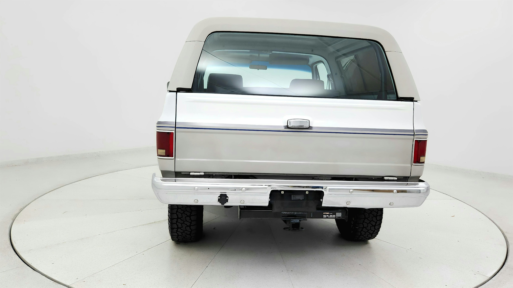 Chevrolet Blazer  1982