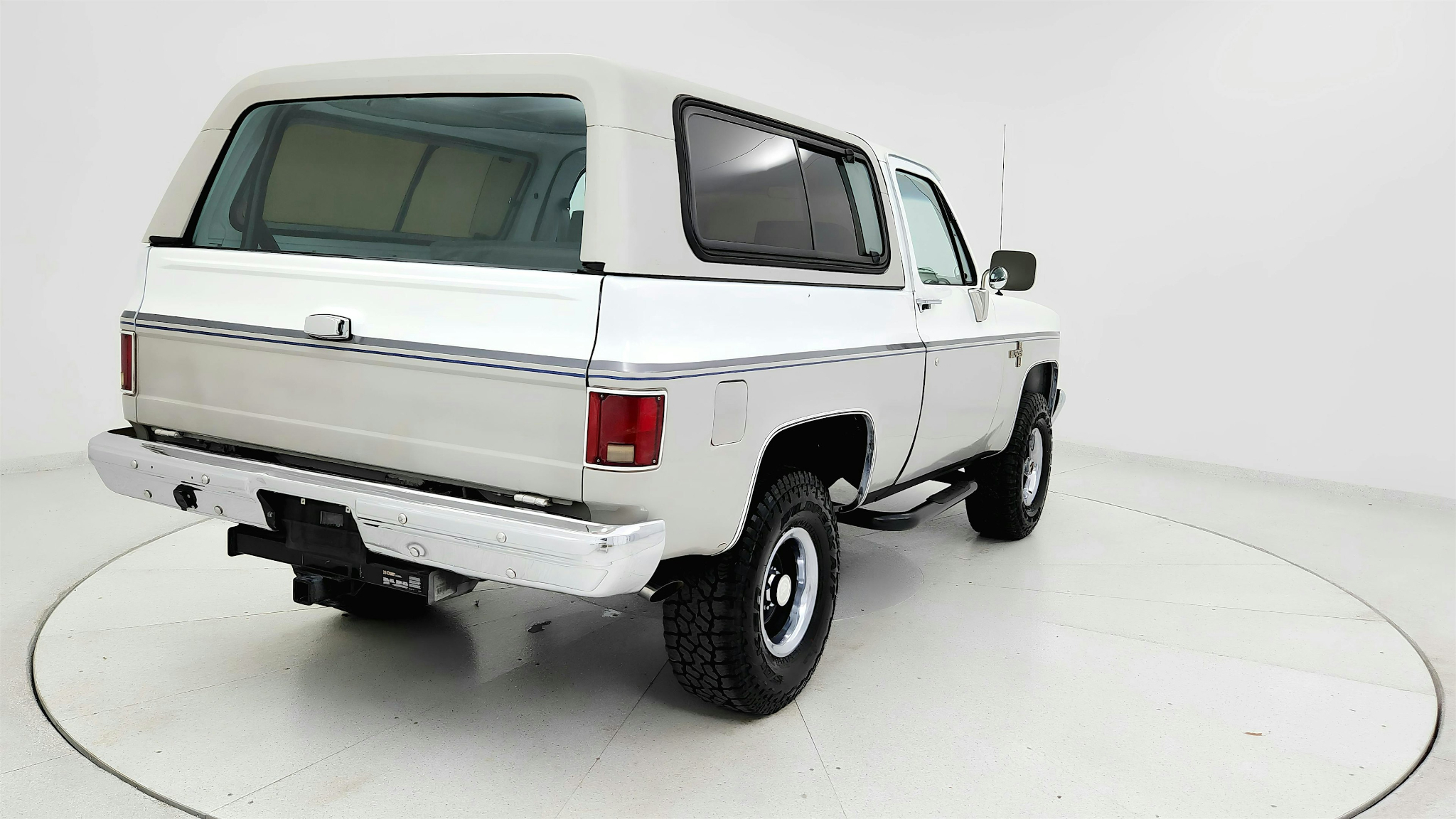 Chevrolet Blazer  1982