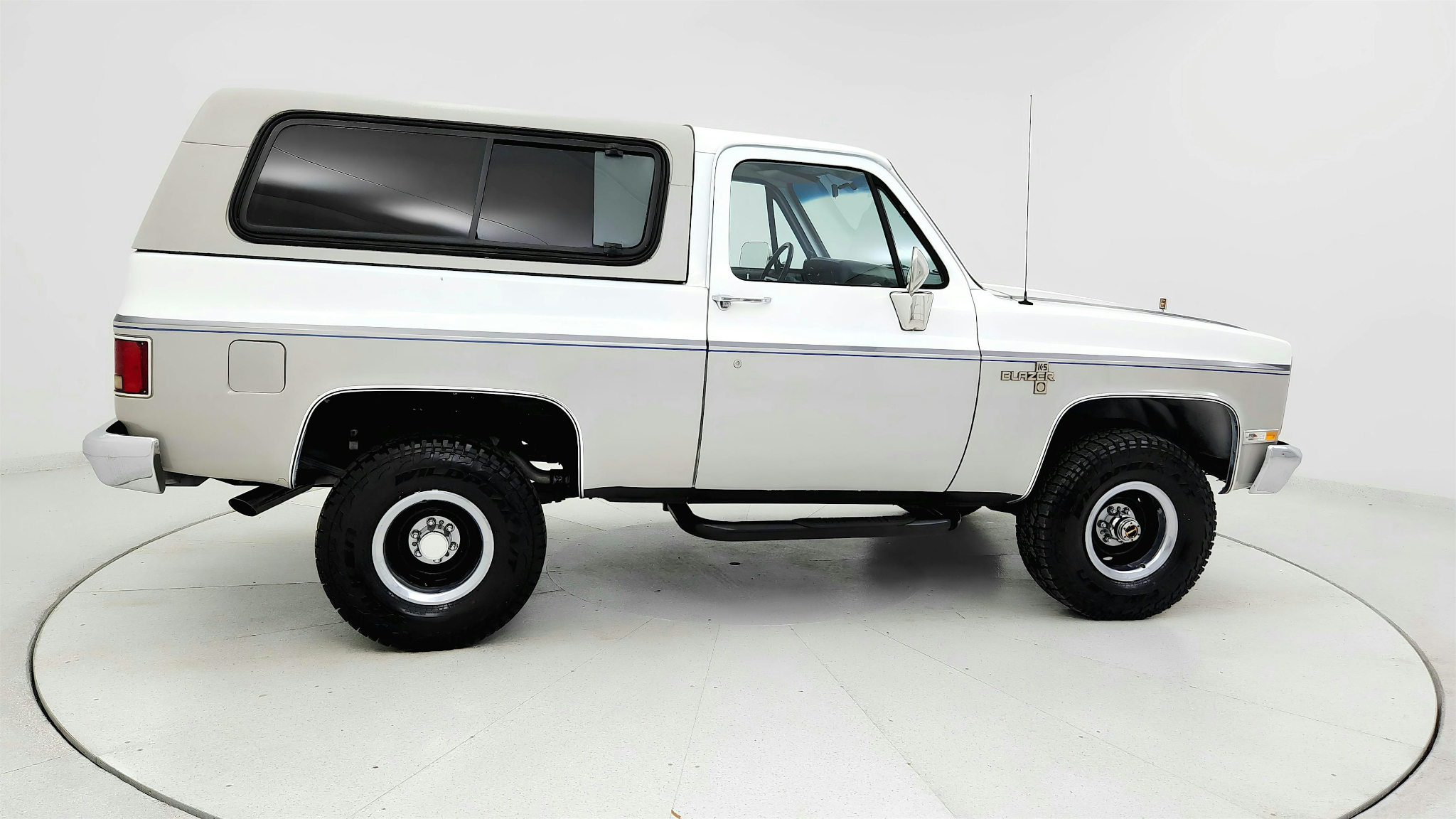 Chevrolet Blazer  1982