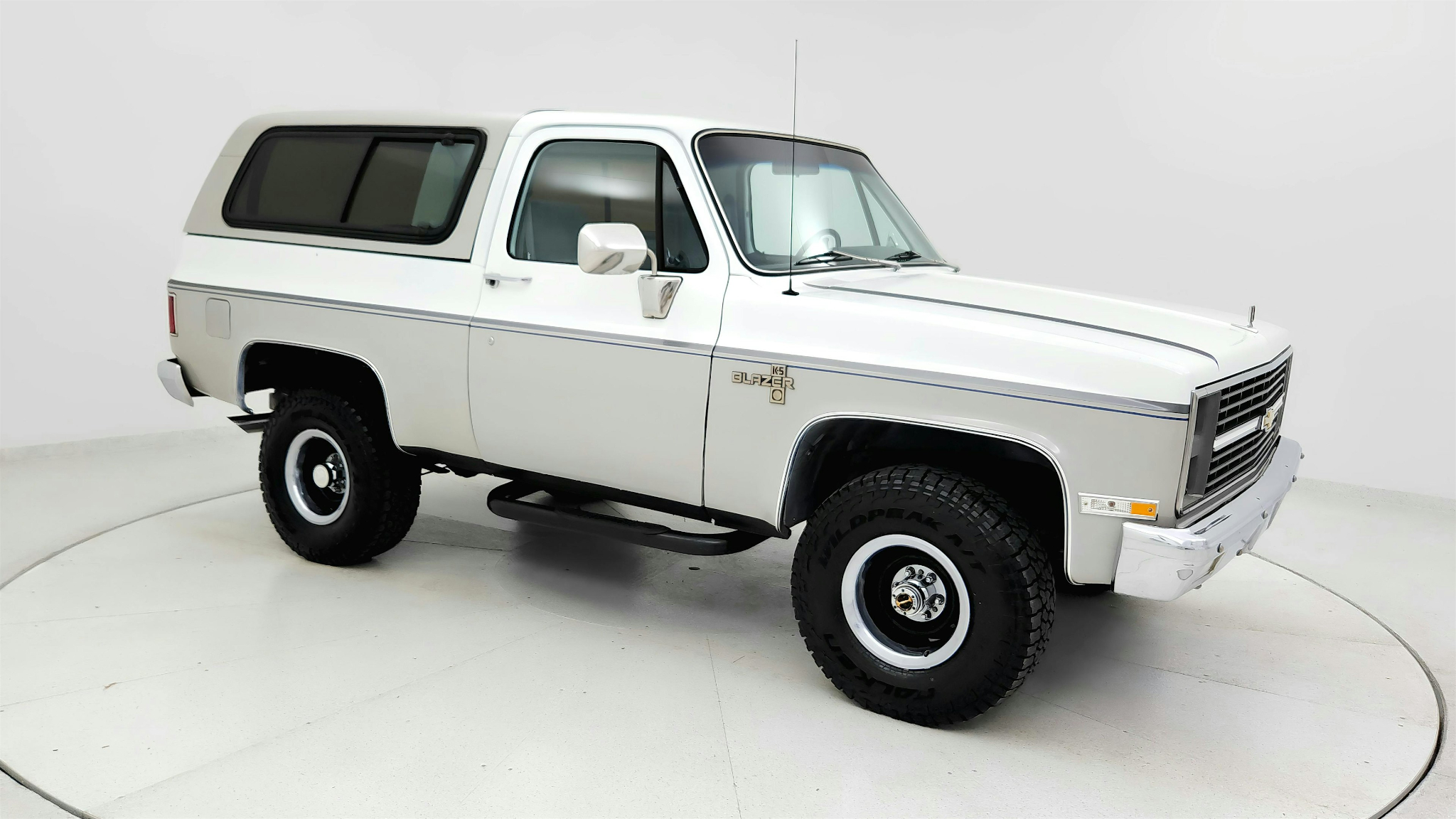 Chevrolet Blazer  1982