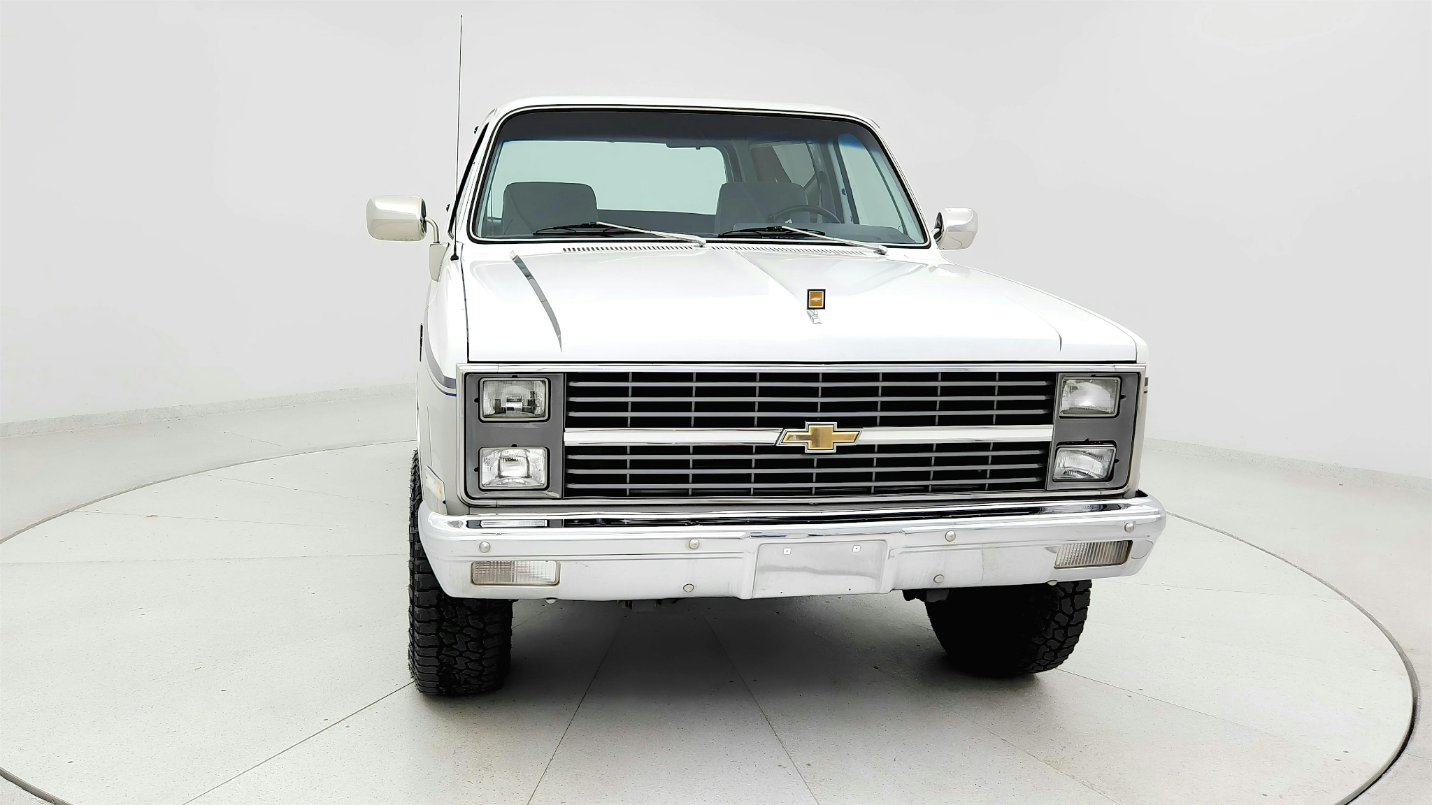 Chevrolet Blazer  1982