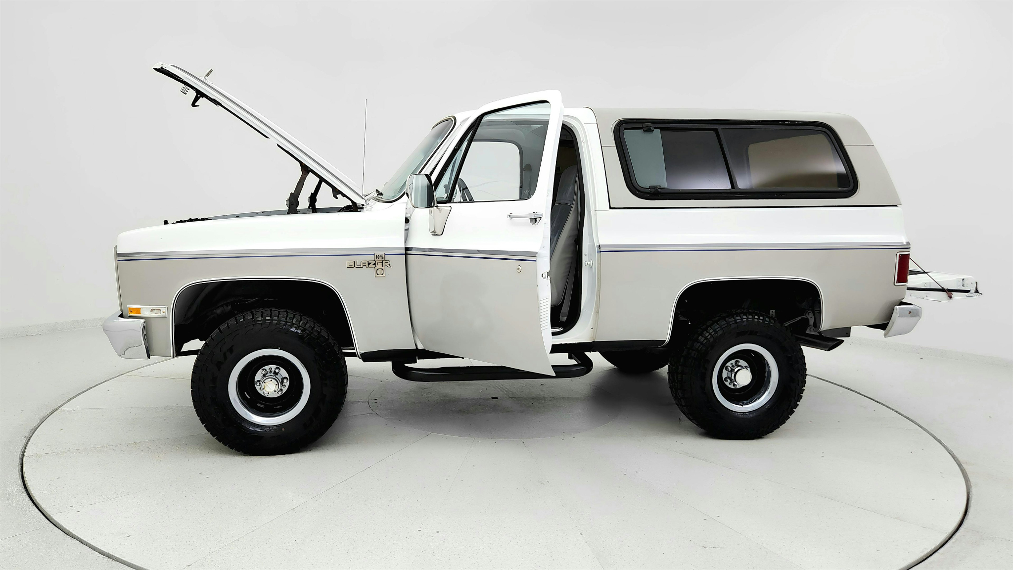 Chevrolet Blazer  1982
