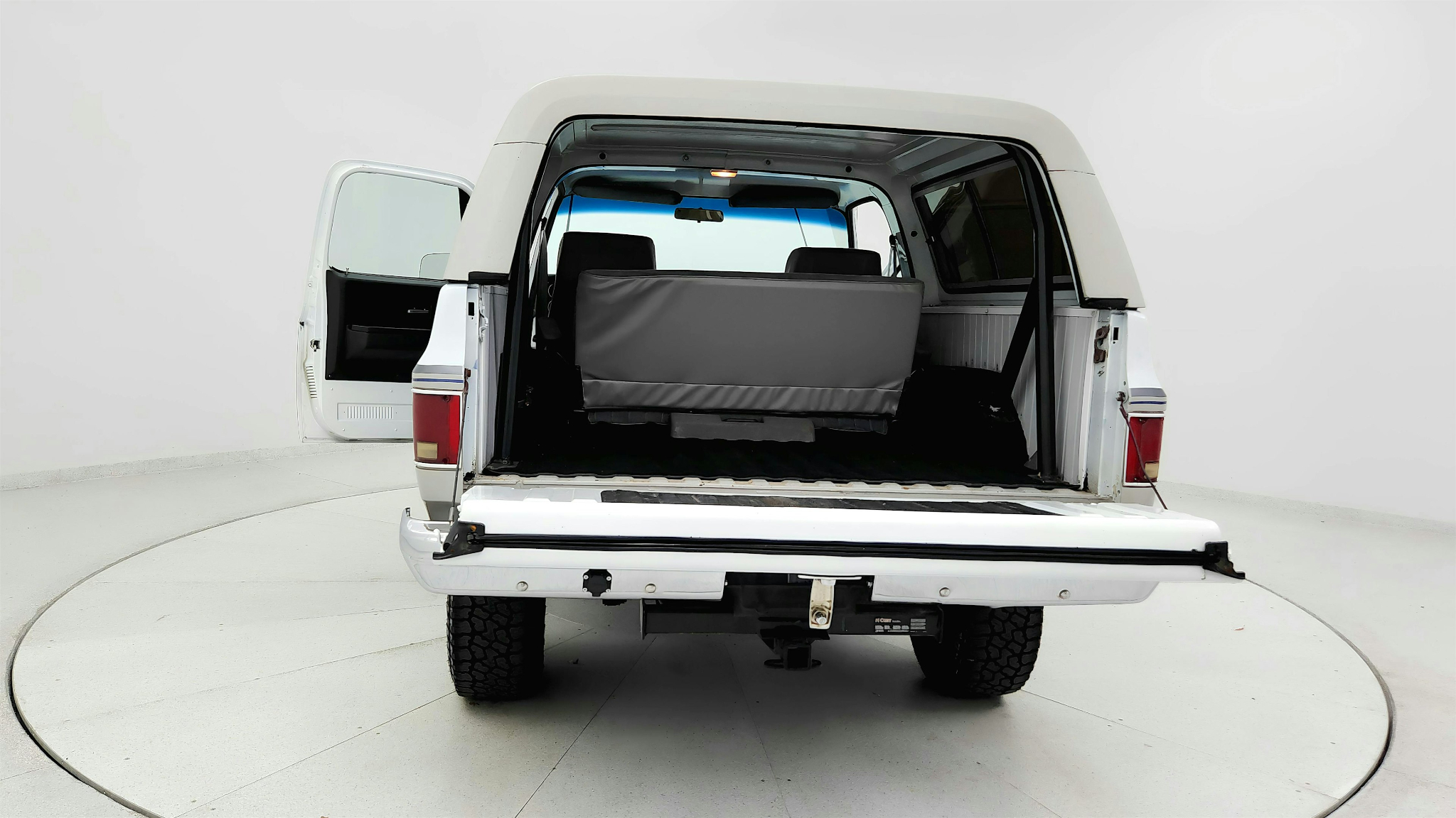 Chevrolet Blazer  1982