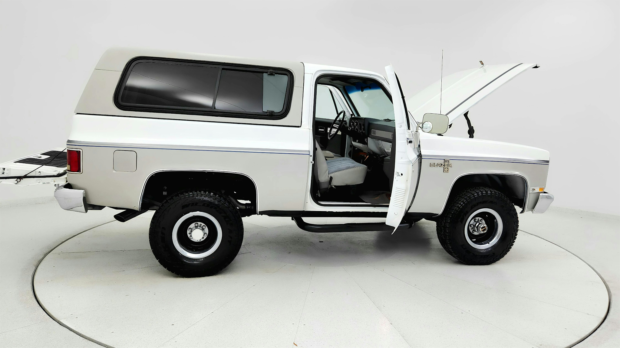 Chevrolet Blazer  1982