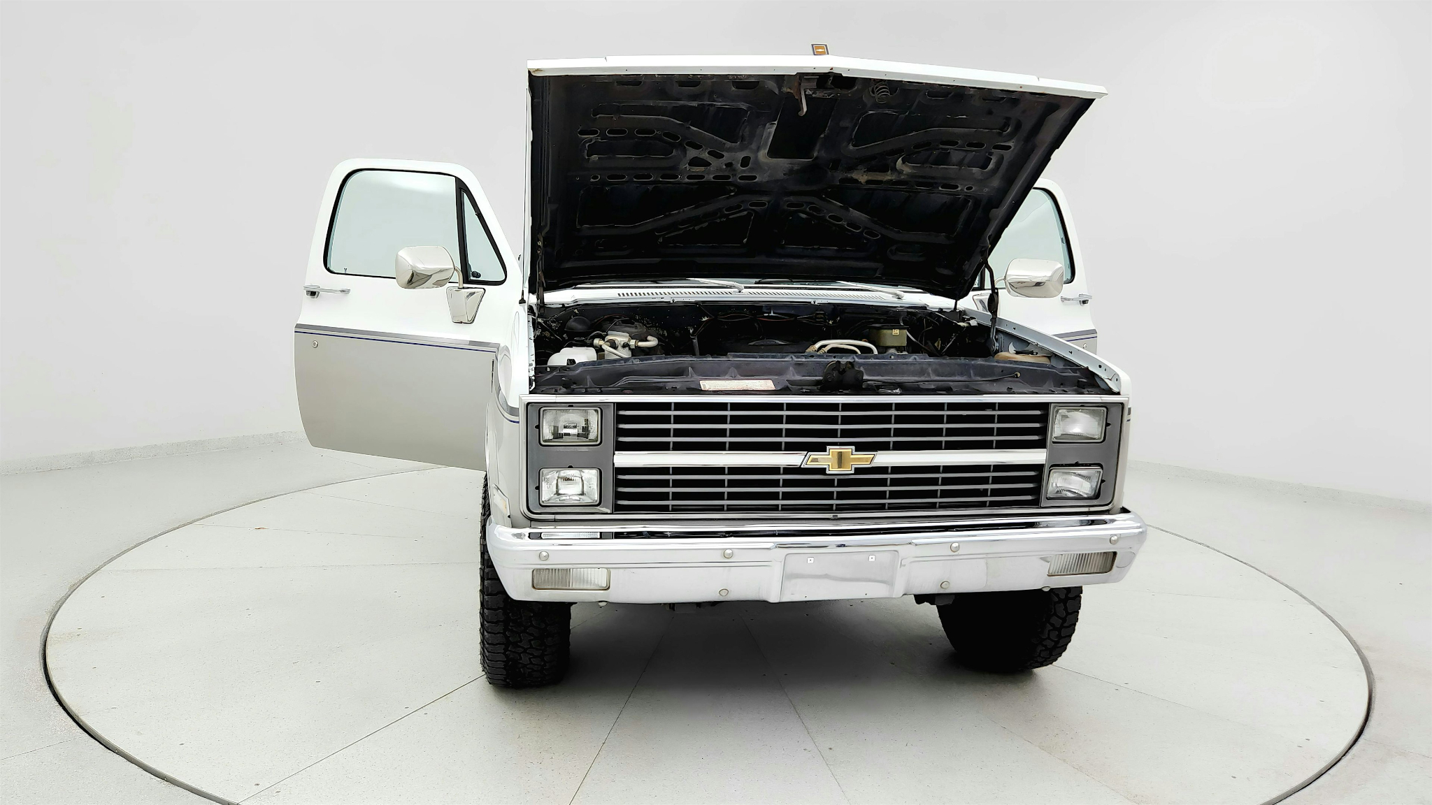 Chevrolet Blazer  1982