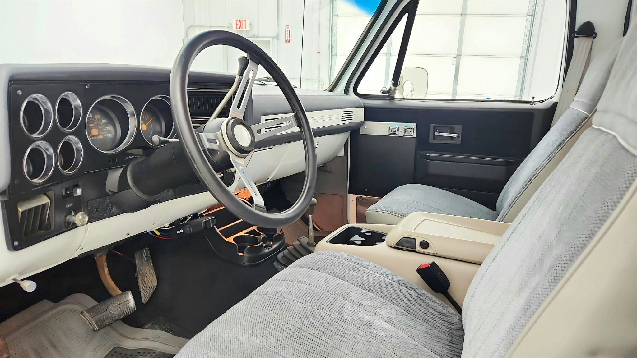 Chevrolet Blazer  1982