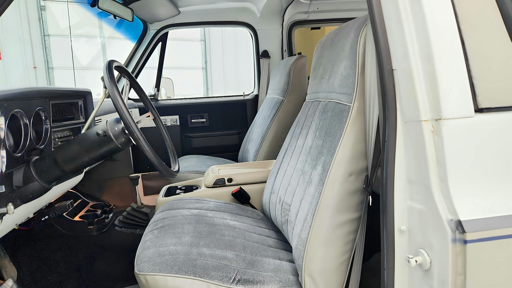 Chevrolet Blazer  1982