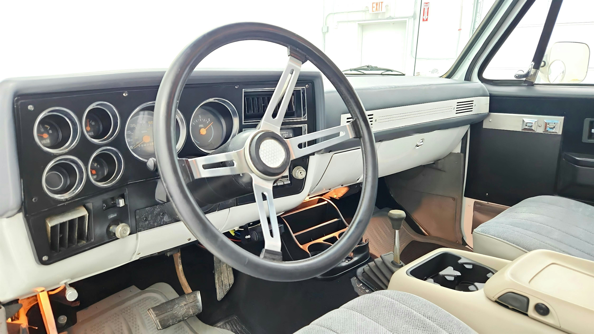 Chevrolet Blazer  1982