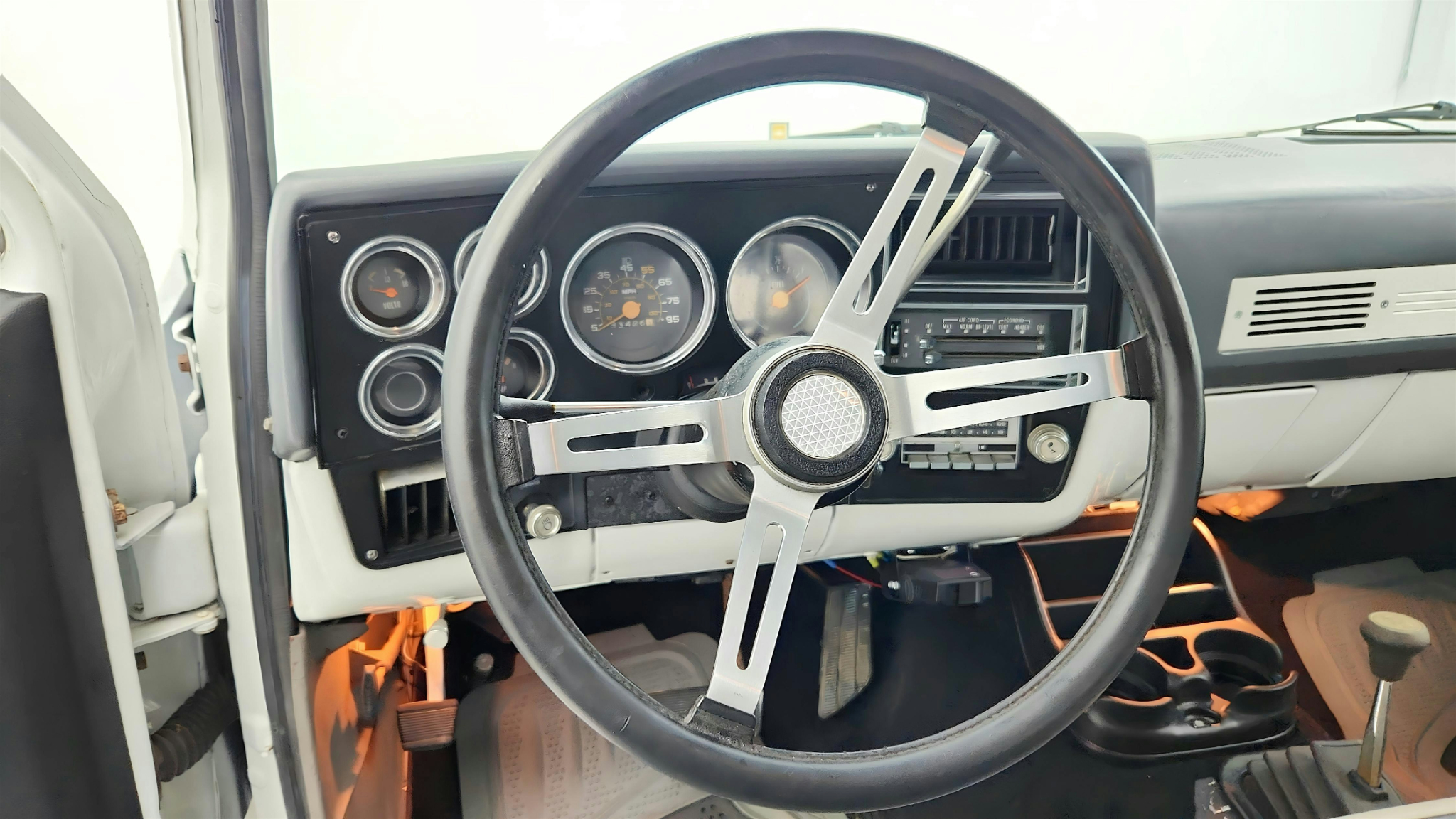 Chevrolet Blazer  1982