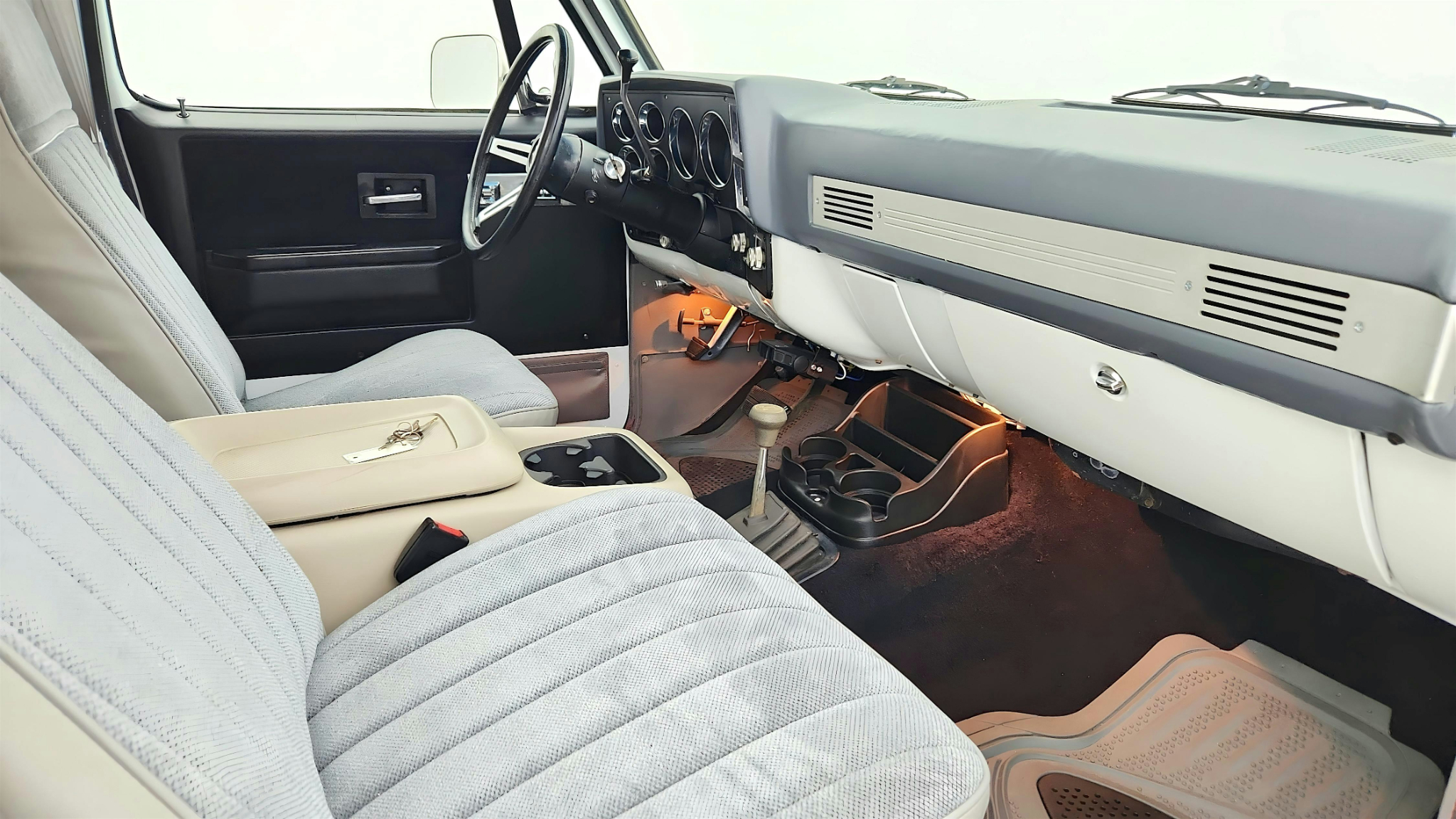 Chevrolet Blazer  1982