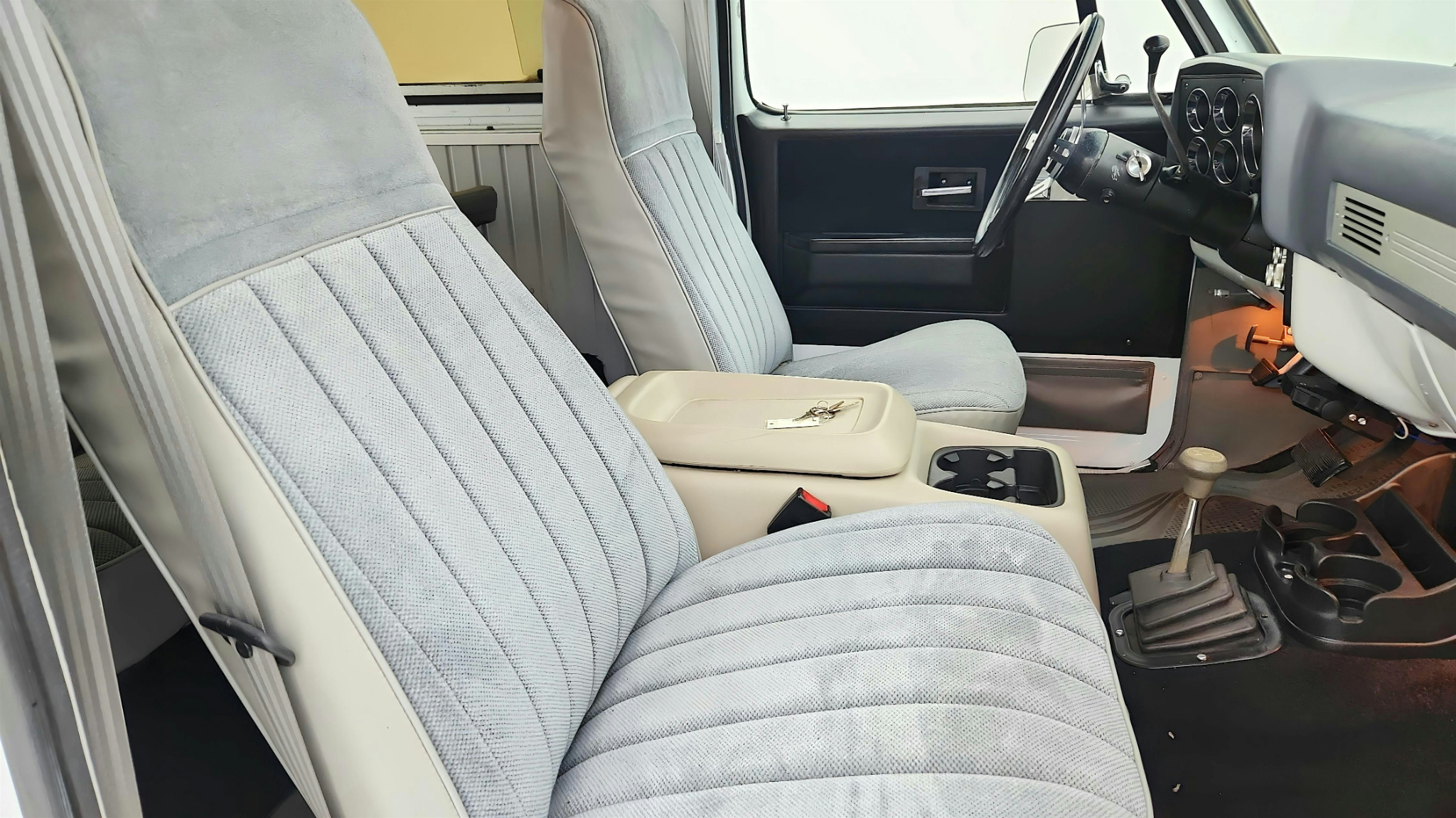 Chevrolet Blazer  1982