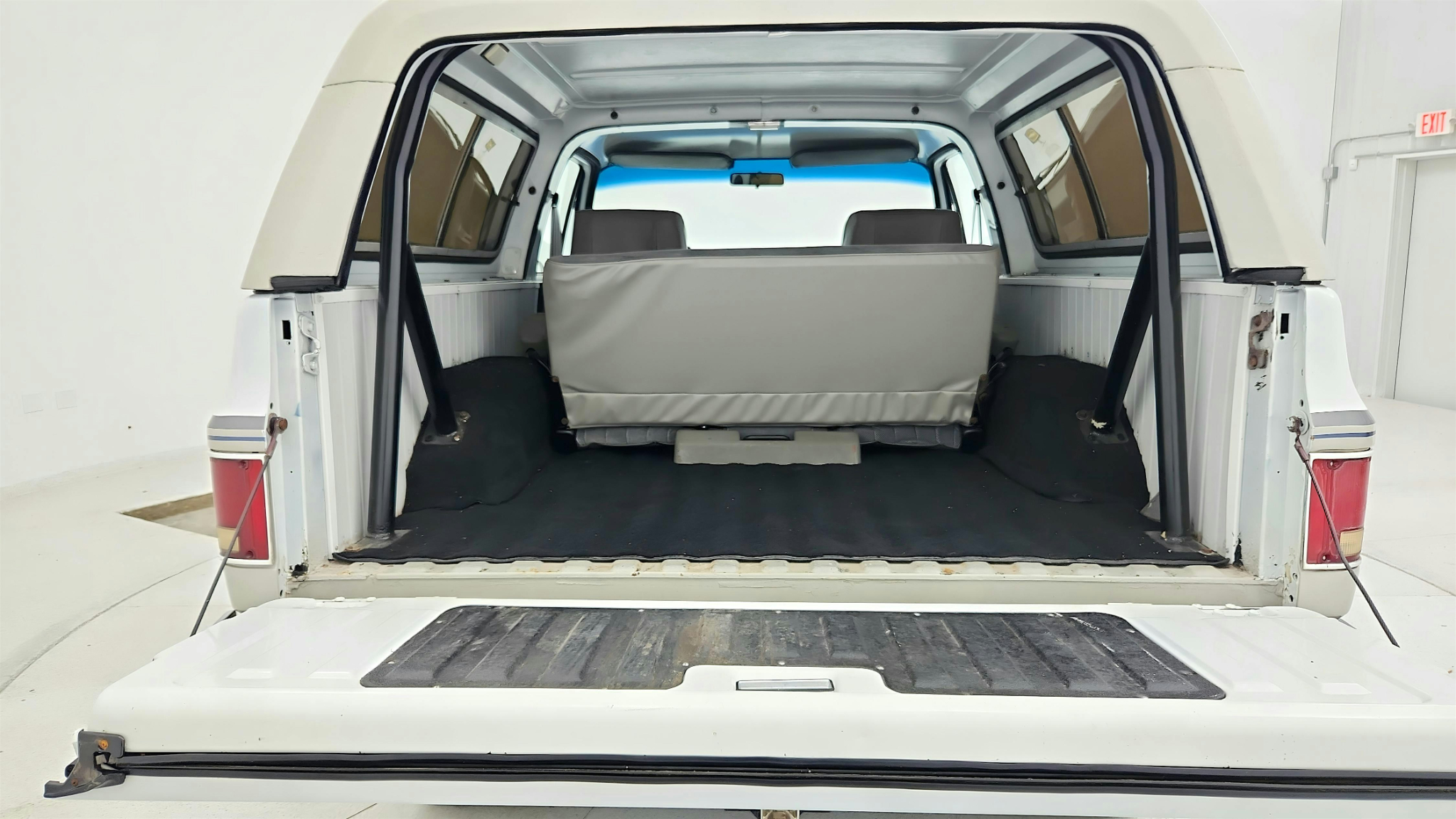 Chevrolet Blazer  1982