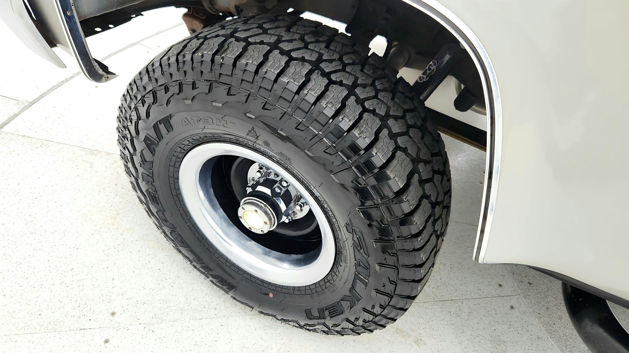 Chevrolet Blazer  1982