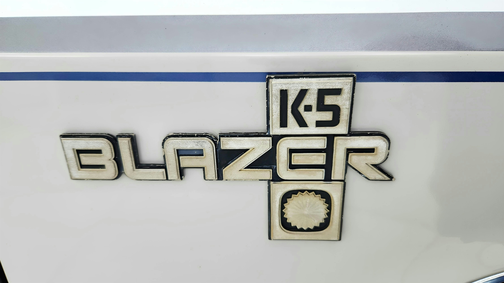 Chevrolet Blazer  1982